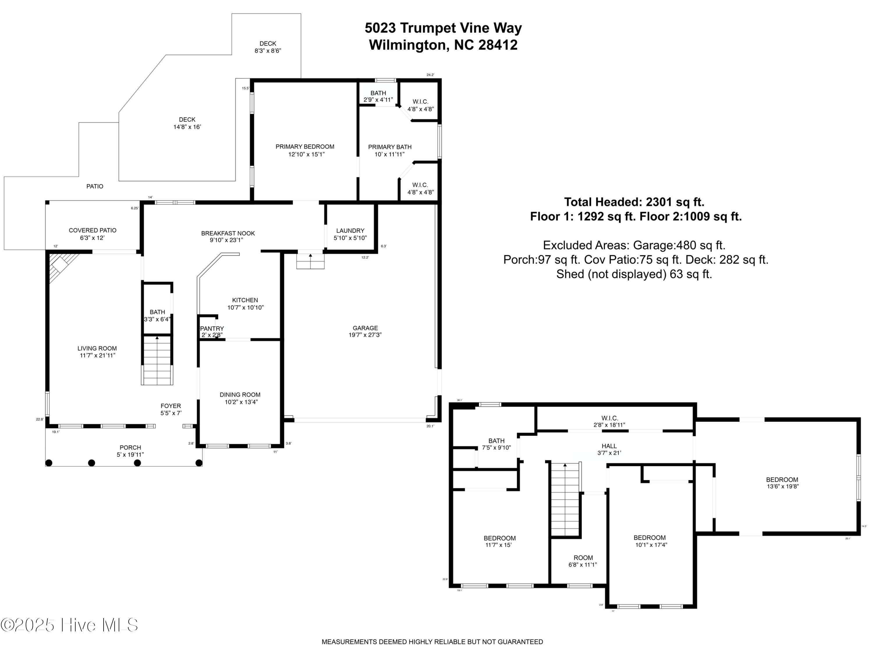 Wilmington, North Carolina, 28412, United States, 4 Bedrooms Bedrooms, ,3 BathroomsBathrooms,Residential,For Sale,1932044