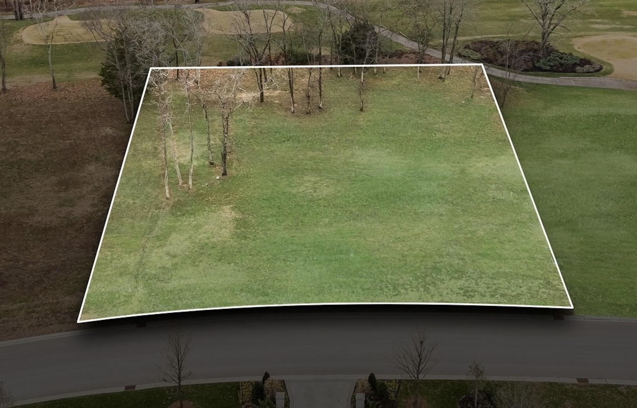  8025 Backwoods Dr, College Grove, TN, 37046 - 物件實景