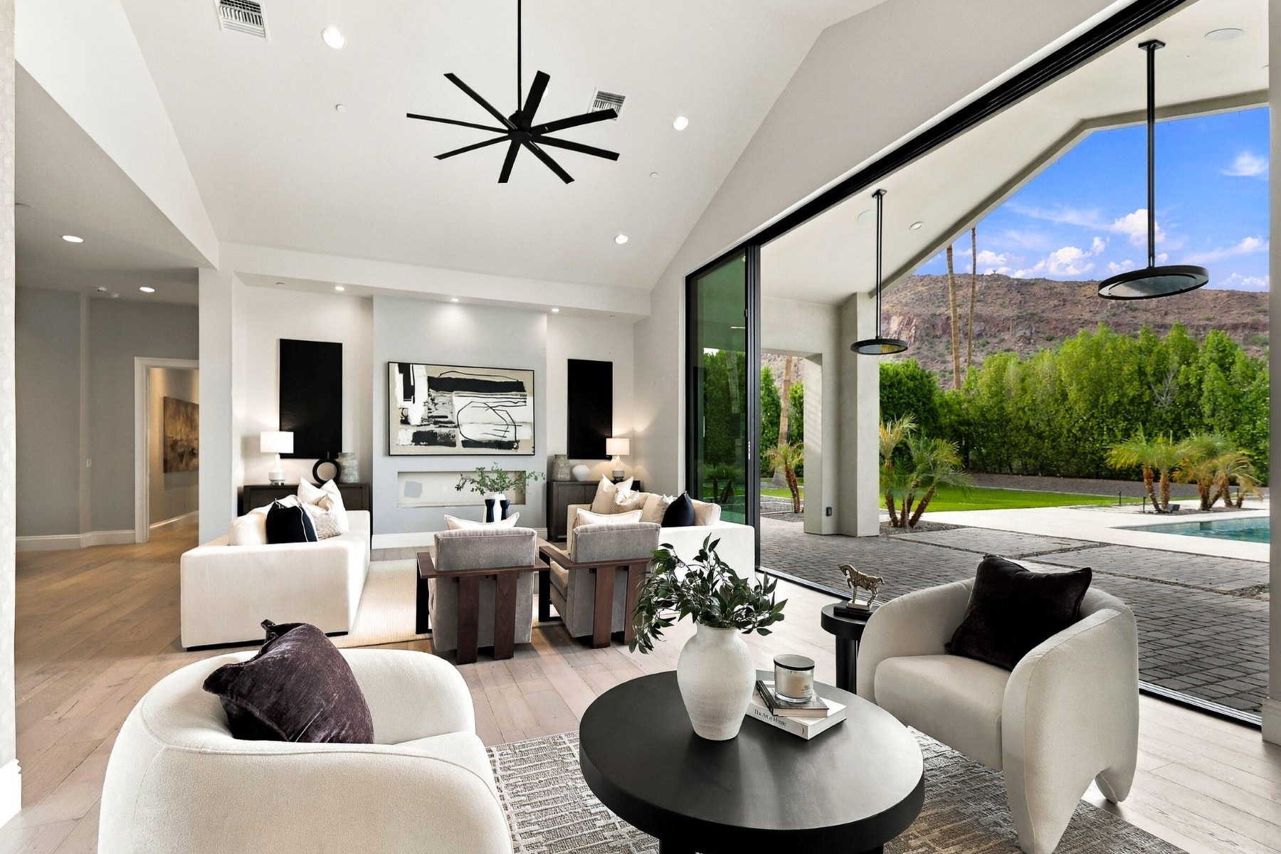  6246 E Hillcrest Boulevard¦Scottsdale, AZ - 物件實景