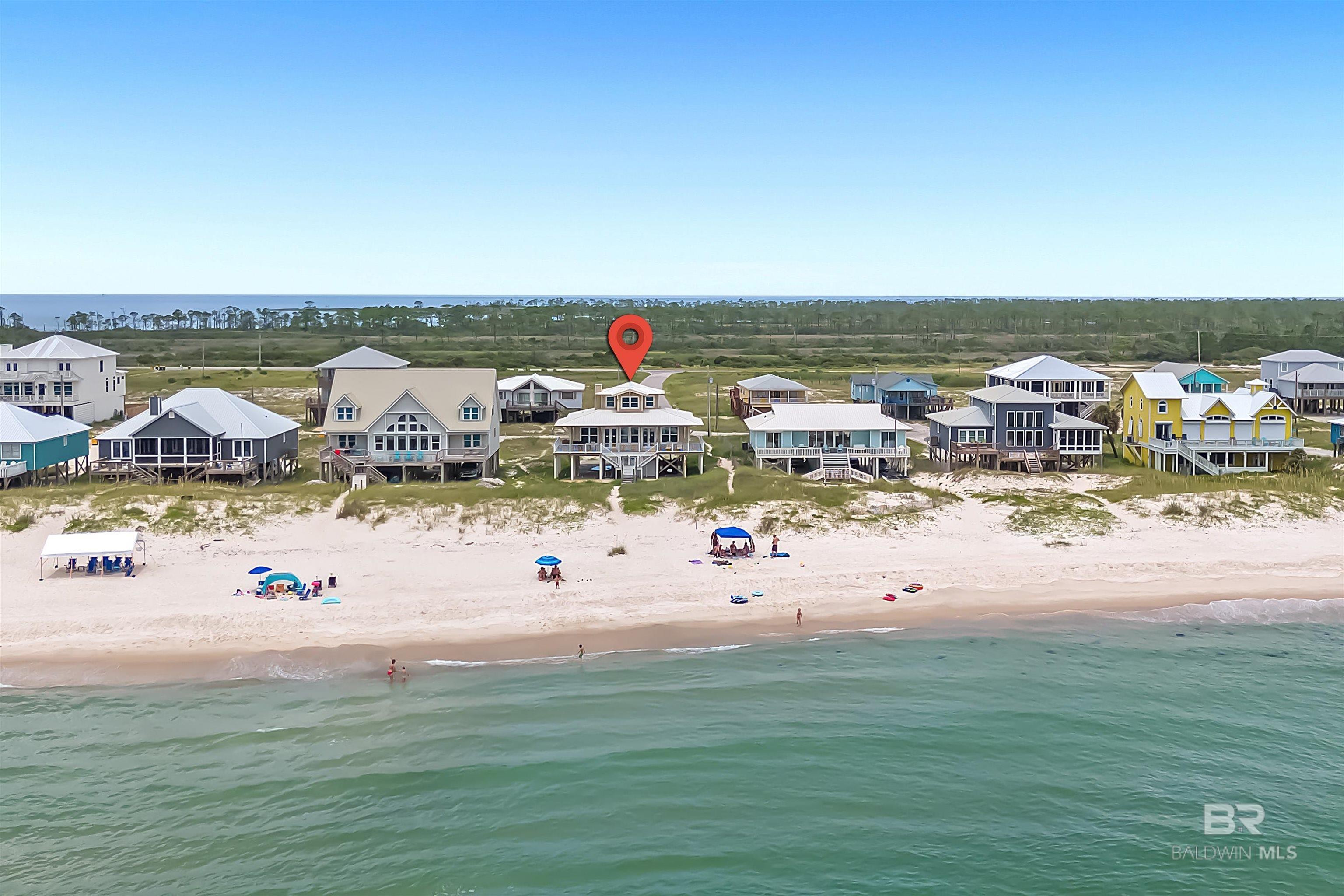 Gulf Shores, Alabama, 36542, United States, 4 Bedrooms Bedrooms, ,3 BathroomsBathrooms,Residential,For Sale,1982216