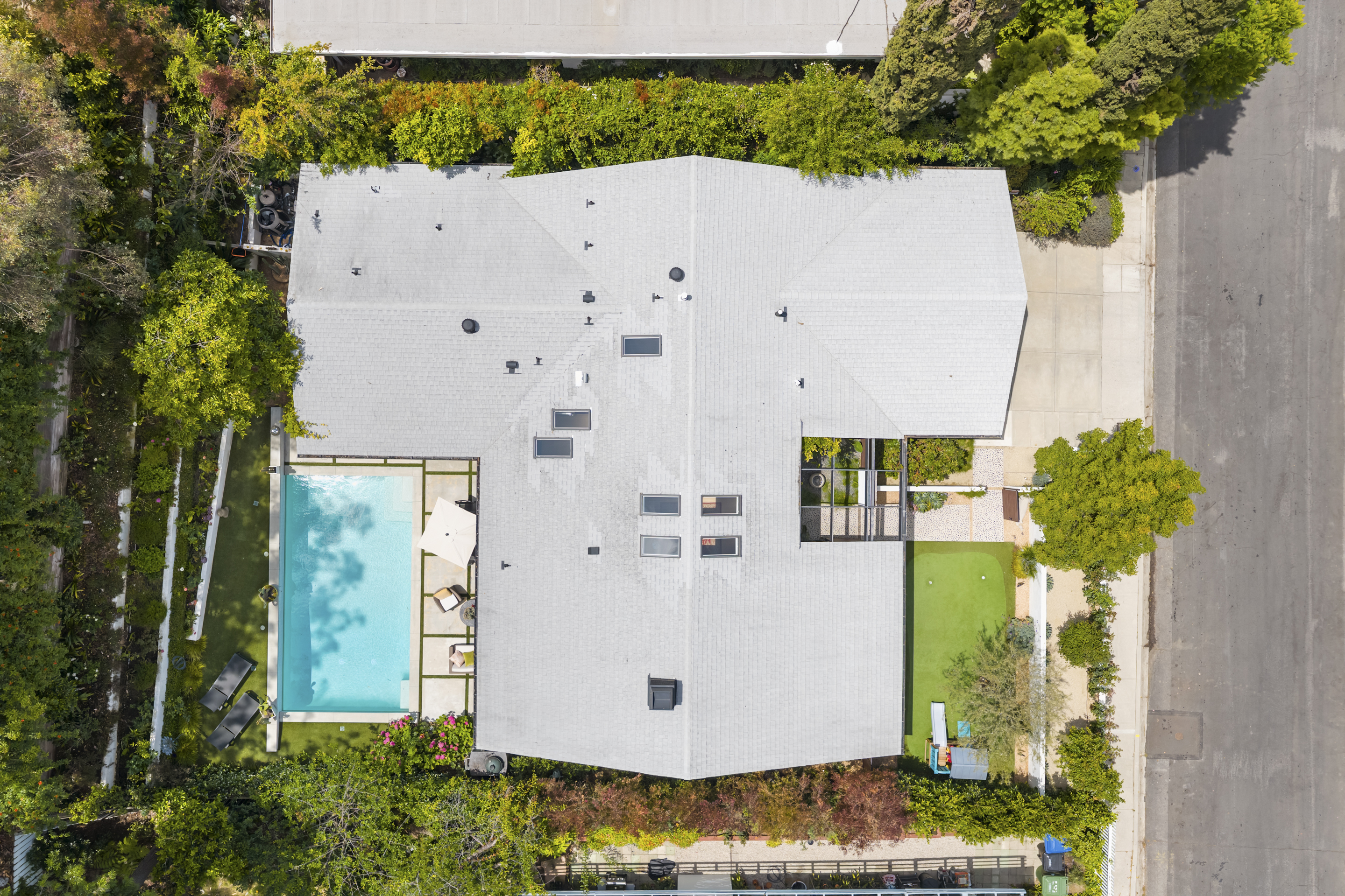  3135 Nichols Canyon Road - 物件實景