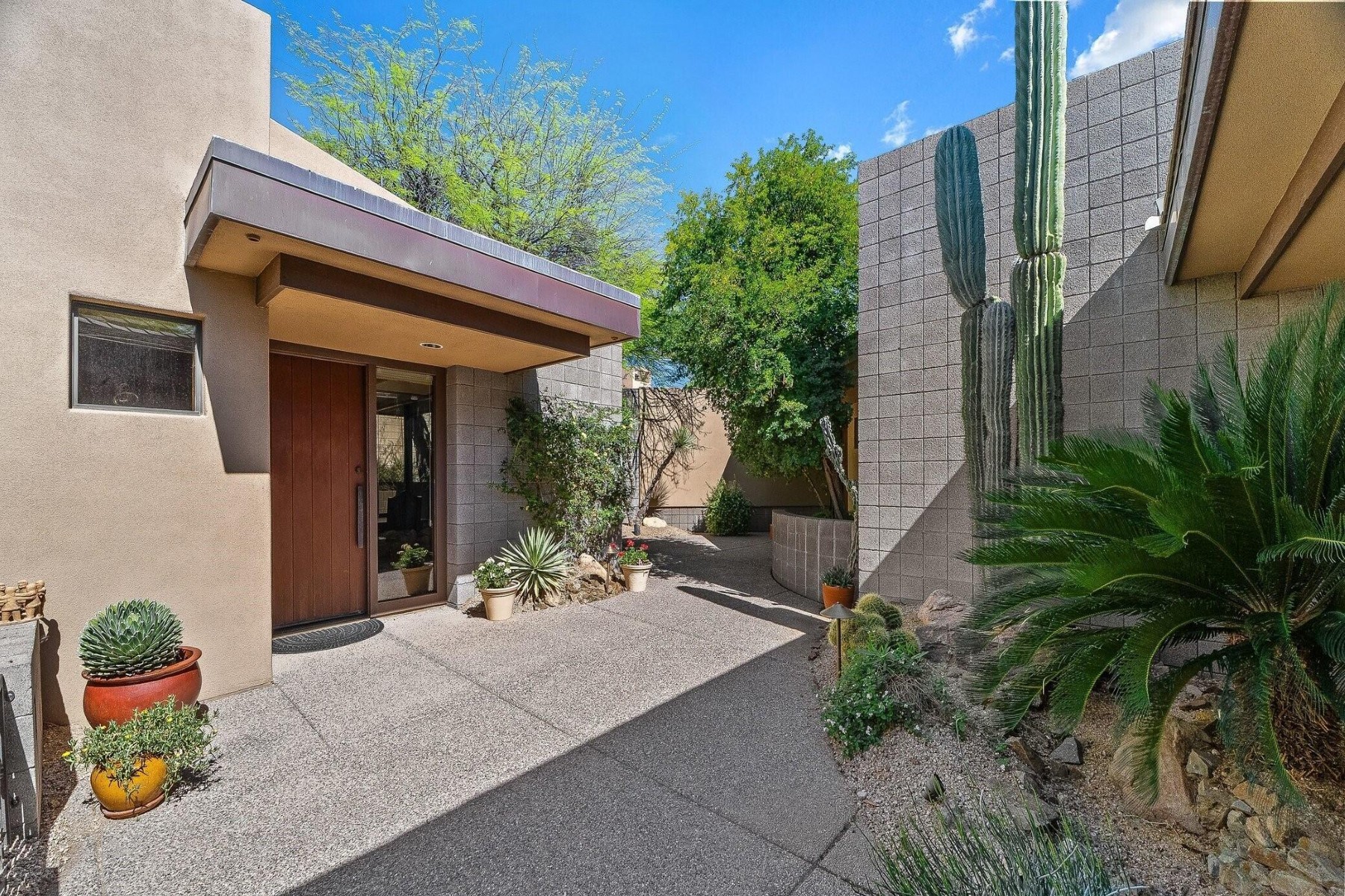  10675 E Fernwood Ln  Scottsdale, AZ - 物件實景