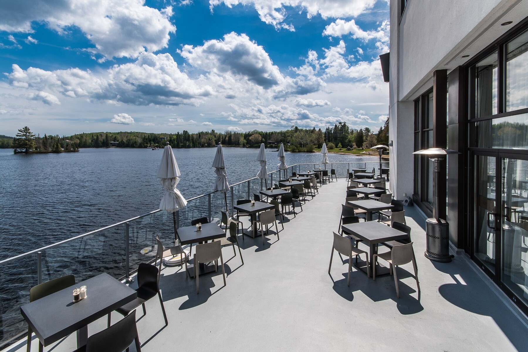  Estérel, Laurentides - 物件實景