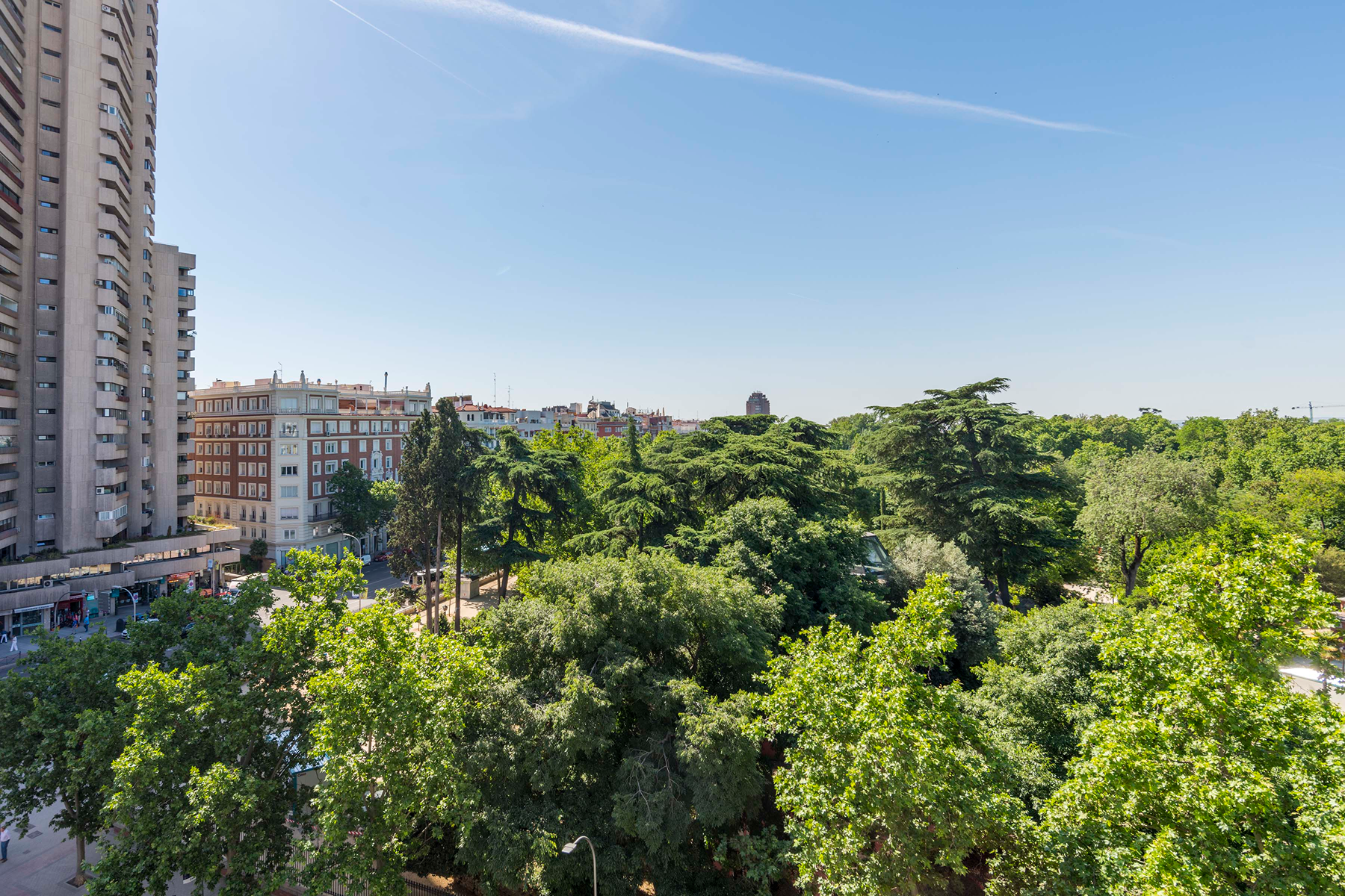  Flat in Recoletos with views of the Retiro - 物件實景