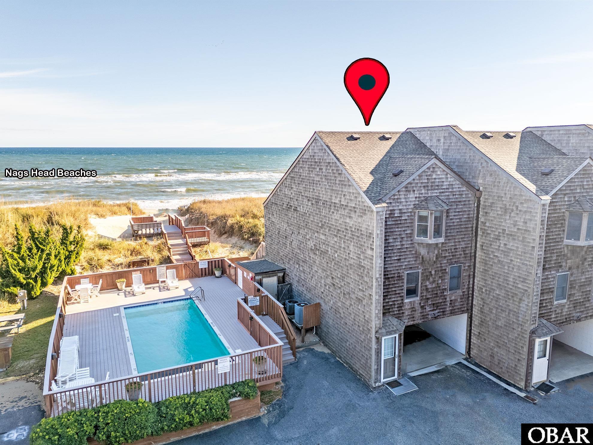 Nags Head, North Carolina, 27959, United States, 2 Bedrooms Bedrooms, ,3 BathroomsBathrooms,Residential,For Sale,1912507