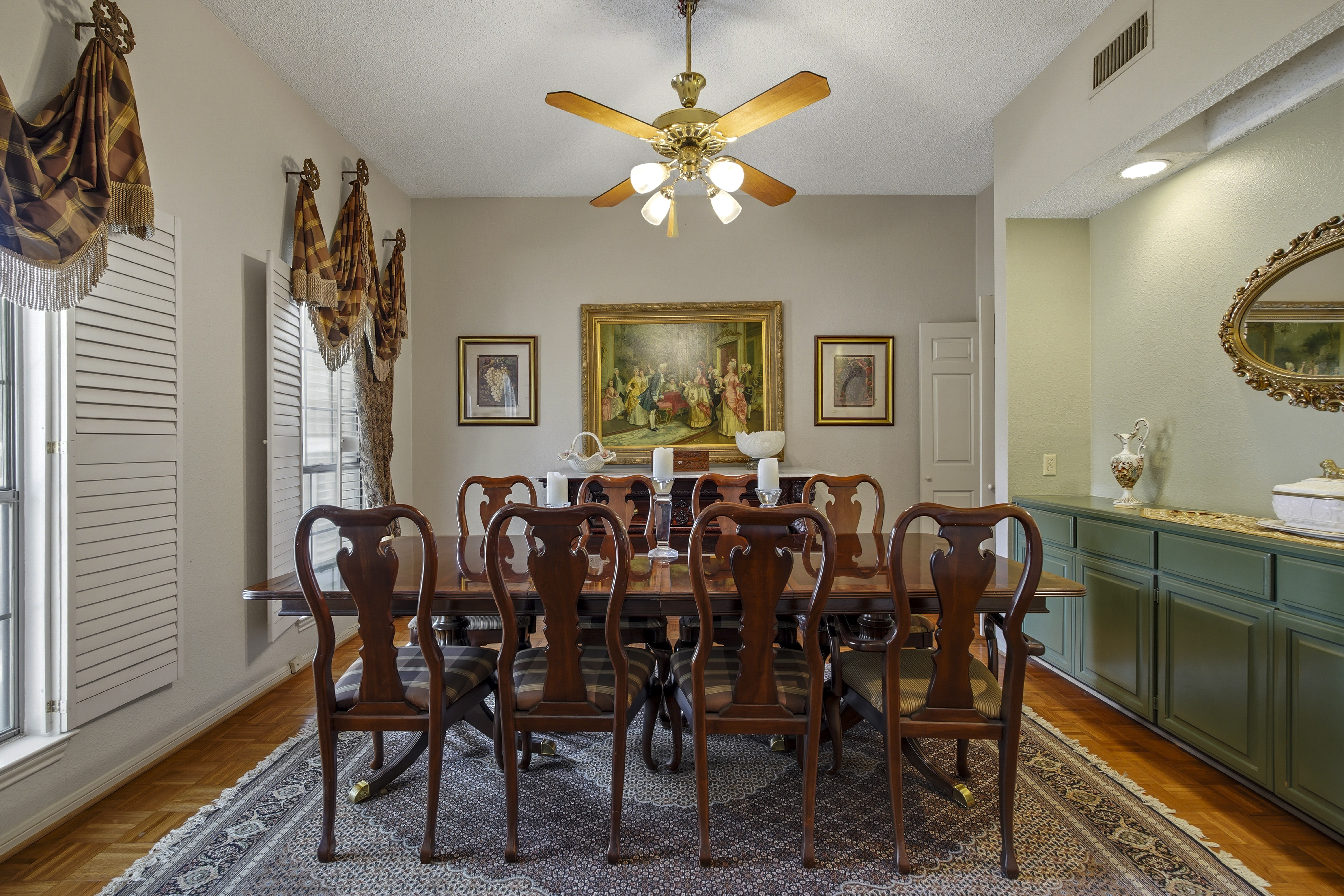  Timeless River Oaks Garden Home - 物件實景