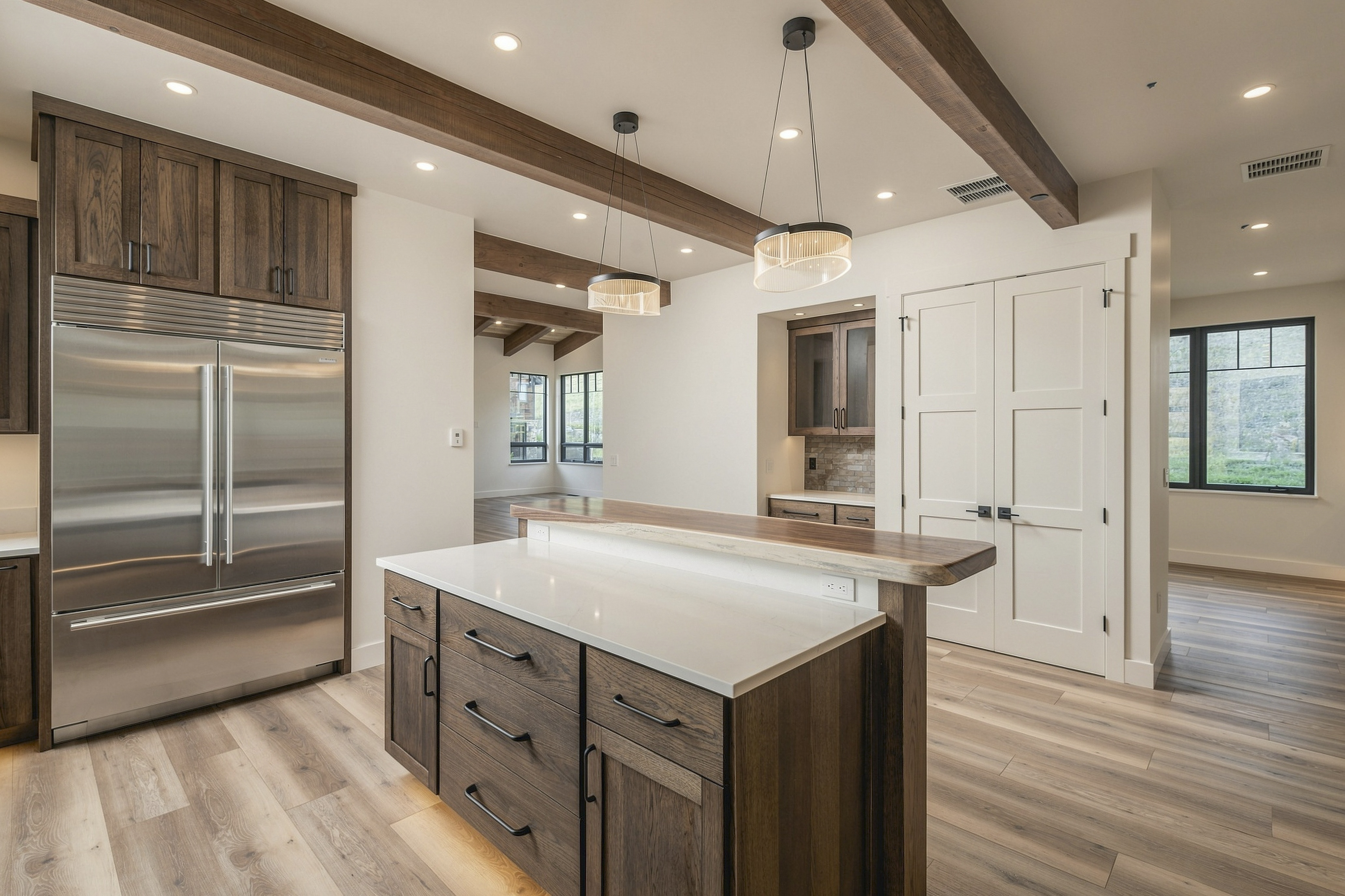  Built for the Way Crested Butte Lives  Brand-New Skyland Residence - 物件實景