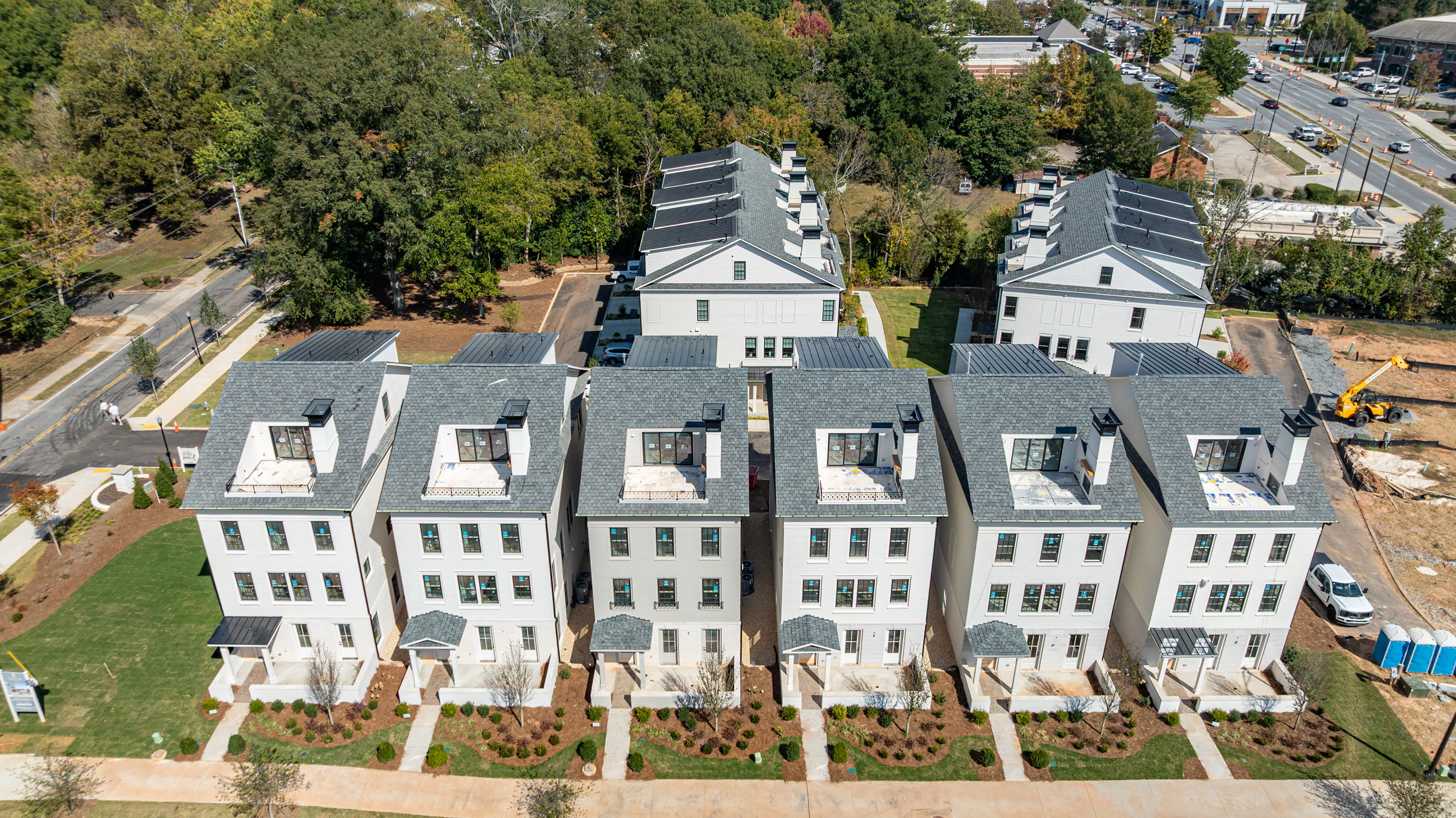  Mayfair on Main - New Luxury Home in the Heart of Alpharetta - 物件實景