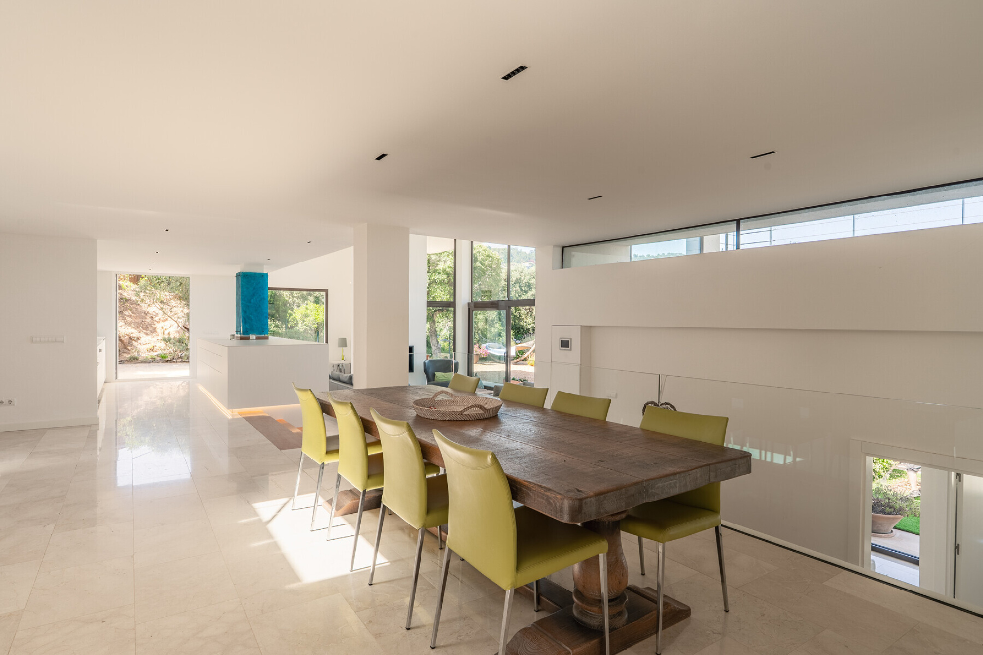 Spectacular modern home with ocean views in Aiguablava, Begur - 物件實景