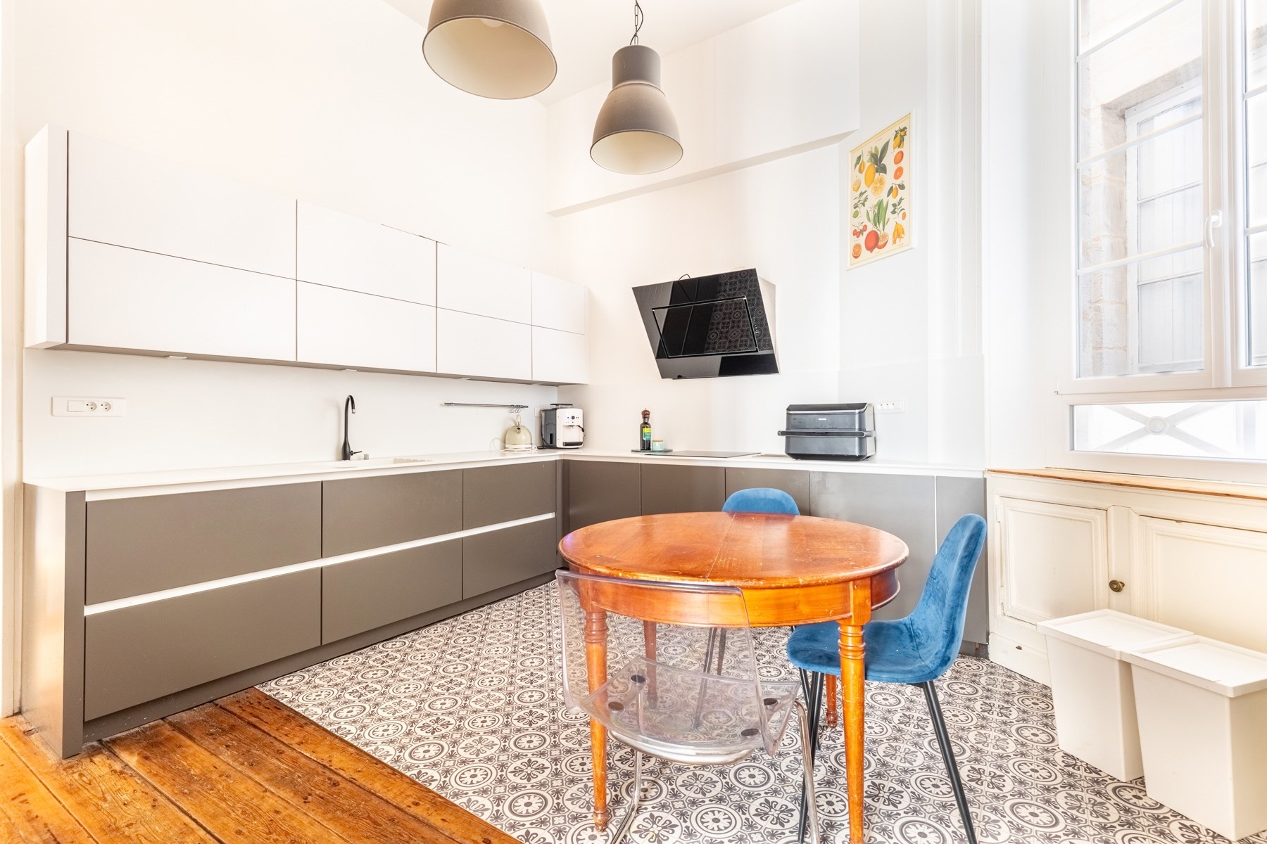  BORDEAUX CITY CENTRE – 132 SQ M APARTMENT IN A BEAUTIFUL PERIOD BUILDING – 2/4 … - 物件實景