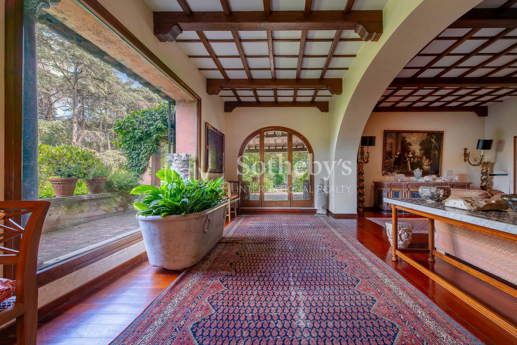  Historic Villa in the Heart of Appia Antica - 物件實景