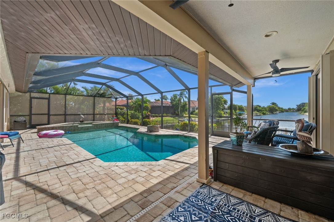 Cape Coral, Florida, 33990, United States, 3 Bedrooms Bedrooms, ,2 BathroomsBathrooms,Residential,For Sale,1980709