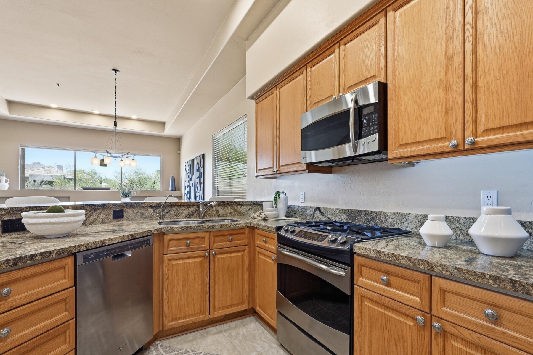  7156 E Thirsty Cactus Lane ¦ Scottsdale, AZ - 物件實景