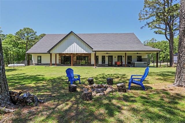 Tahlequah, Oklahoma, 74464, United States, 4 Bedrooms Bedrooms, ,4 BathroomsBathrooms,Residential,For Sale,2040103
