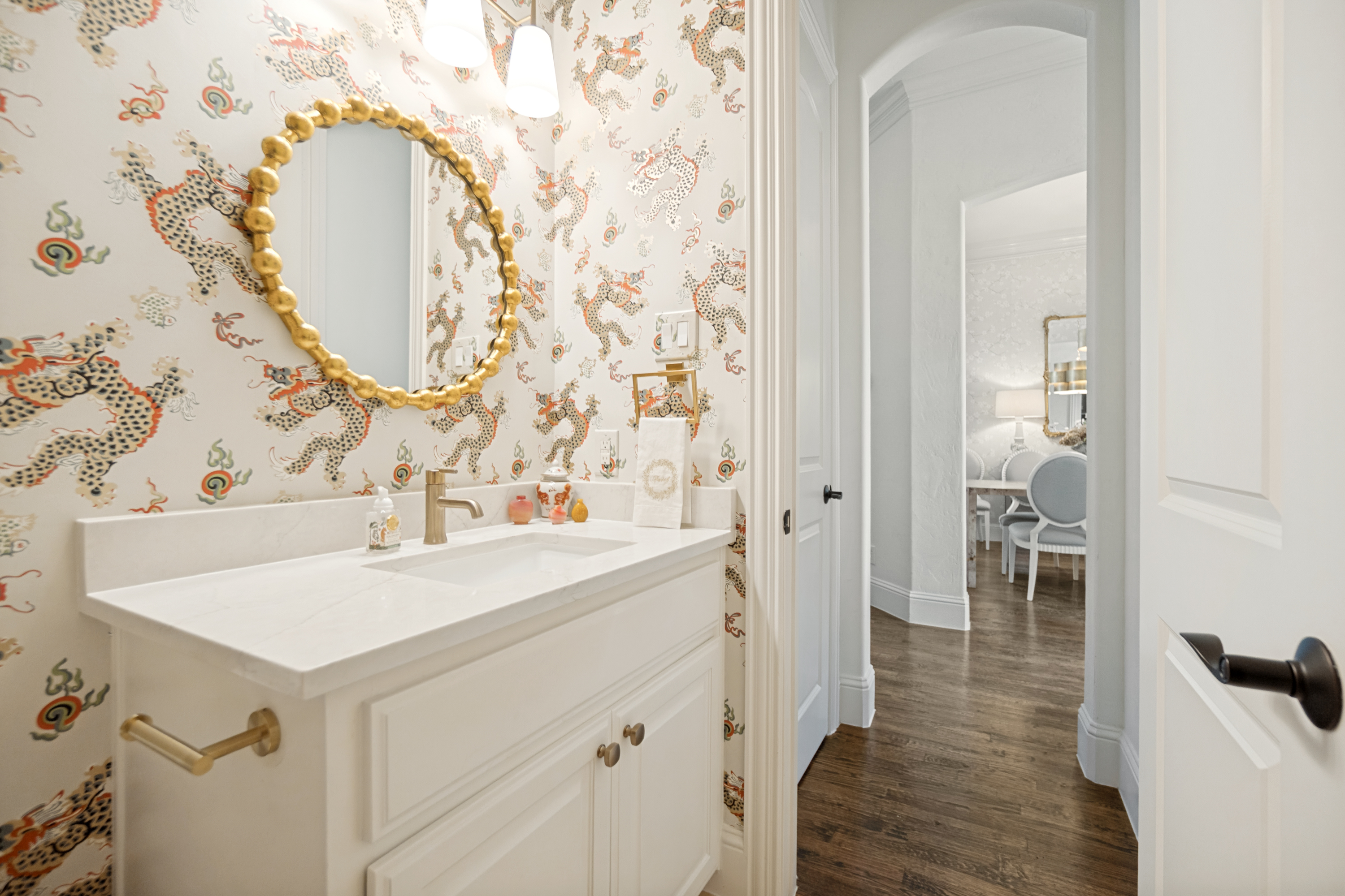  Move-in Ready SFA in Desirable Preston Hollow Neighborhood - 物件實景