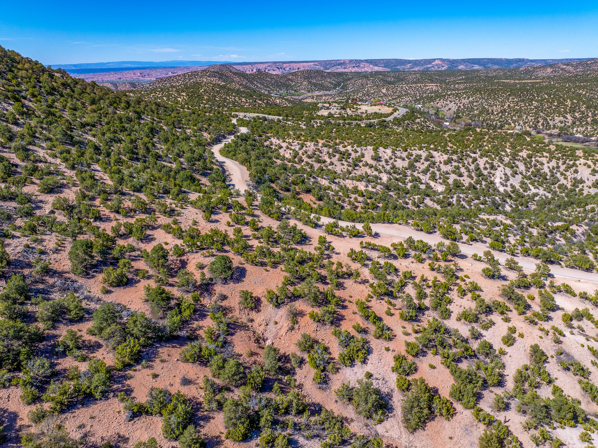  3.5 Acre Lot Camino Del Canon - 物件實景