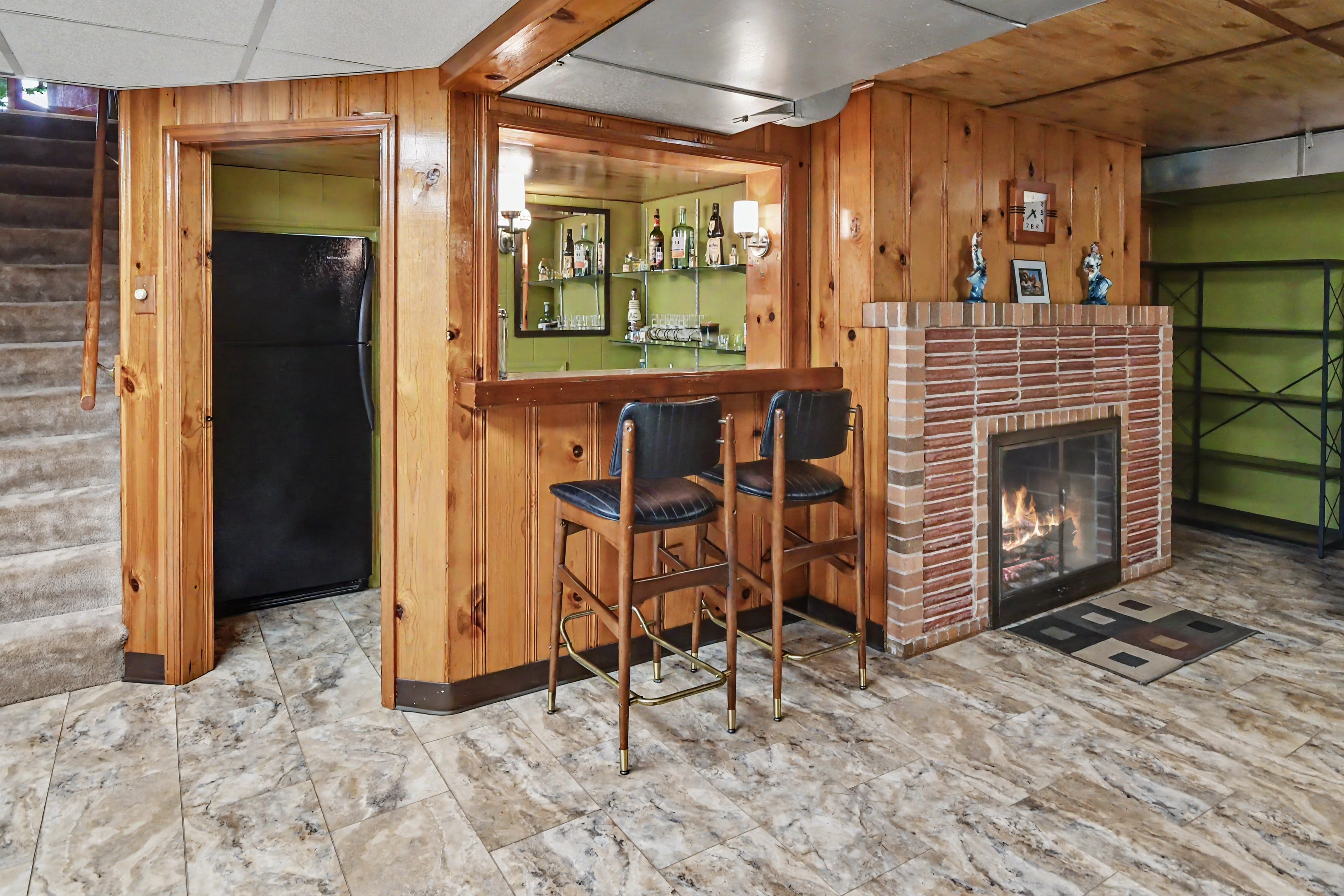  You’ll fall in love with this charming midcentury ranch. - 物件實景