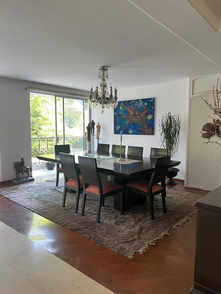 Miguel Hidalgo, Ciudad de México, 11700, Mexico, 3 Bedrooms Bedrooms, ,4 BathroomsBathrooms,Residential,For Sale,1916928