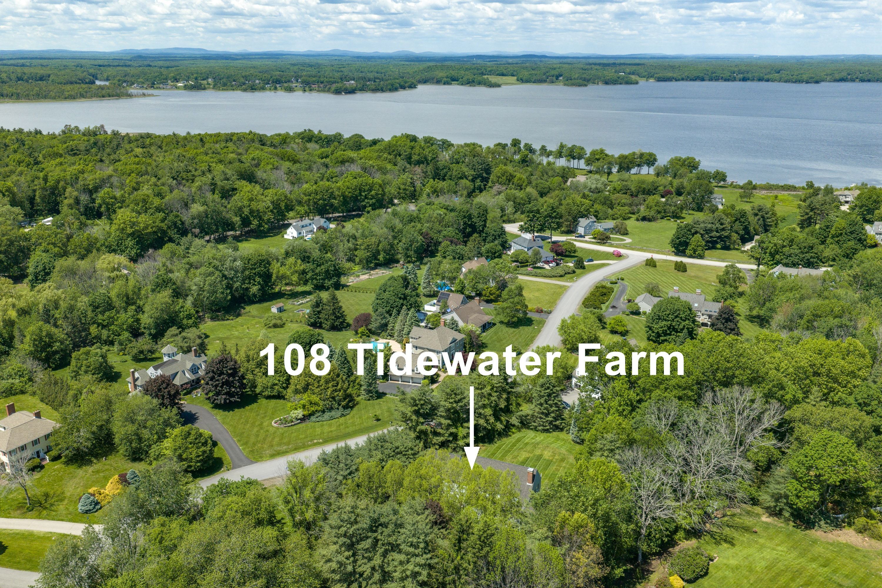  108 Tidewater Farm Road, Stratham, NH, 03885 - 物件實景