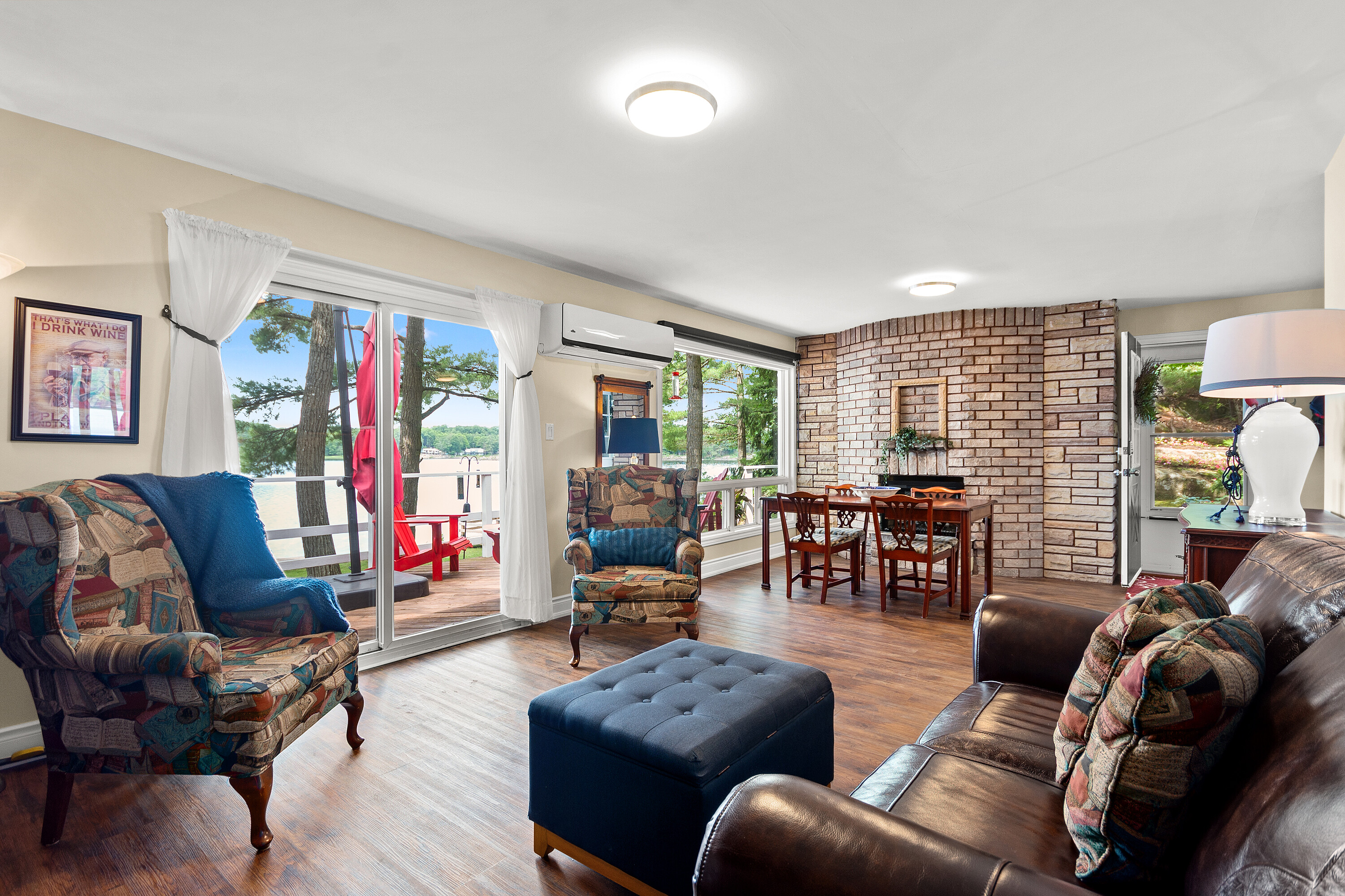  Gibson Lake Family Cottage - 物件實景