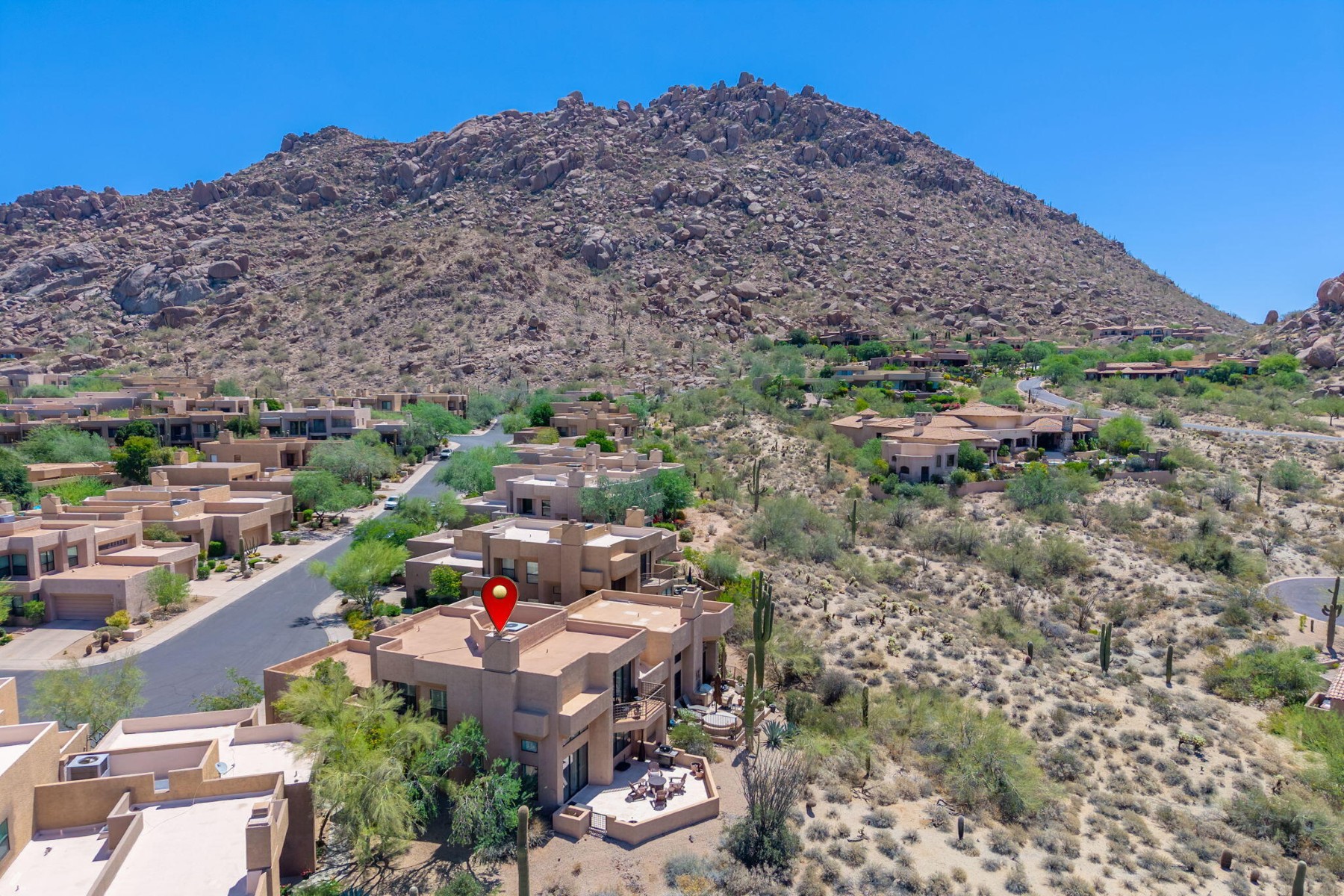  25555 N Windy Walk Drive  Scottsdale, AZ - 物件實景