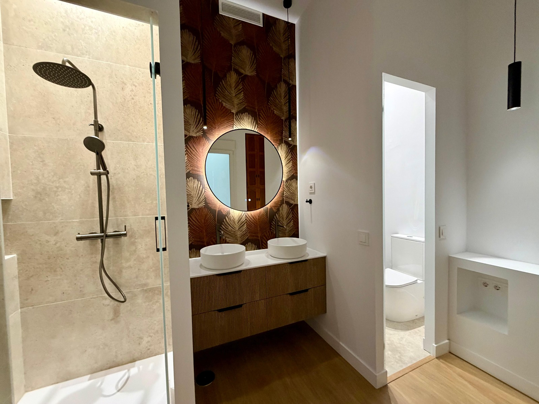  Modern flat renovated in Malasaña - 物件實景