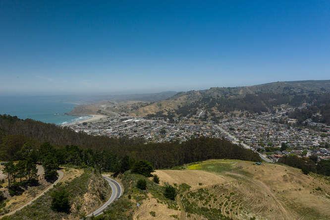 100 Shamrock Ranch Rd, Pacifica, California, 94044, United States, ,Land,For Sale,100 Shamrock Ranch Rd,1625967