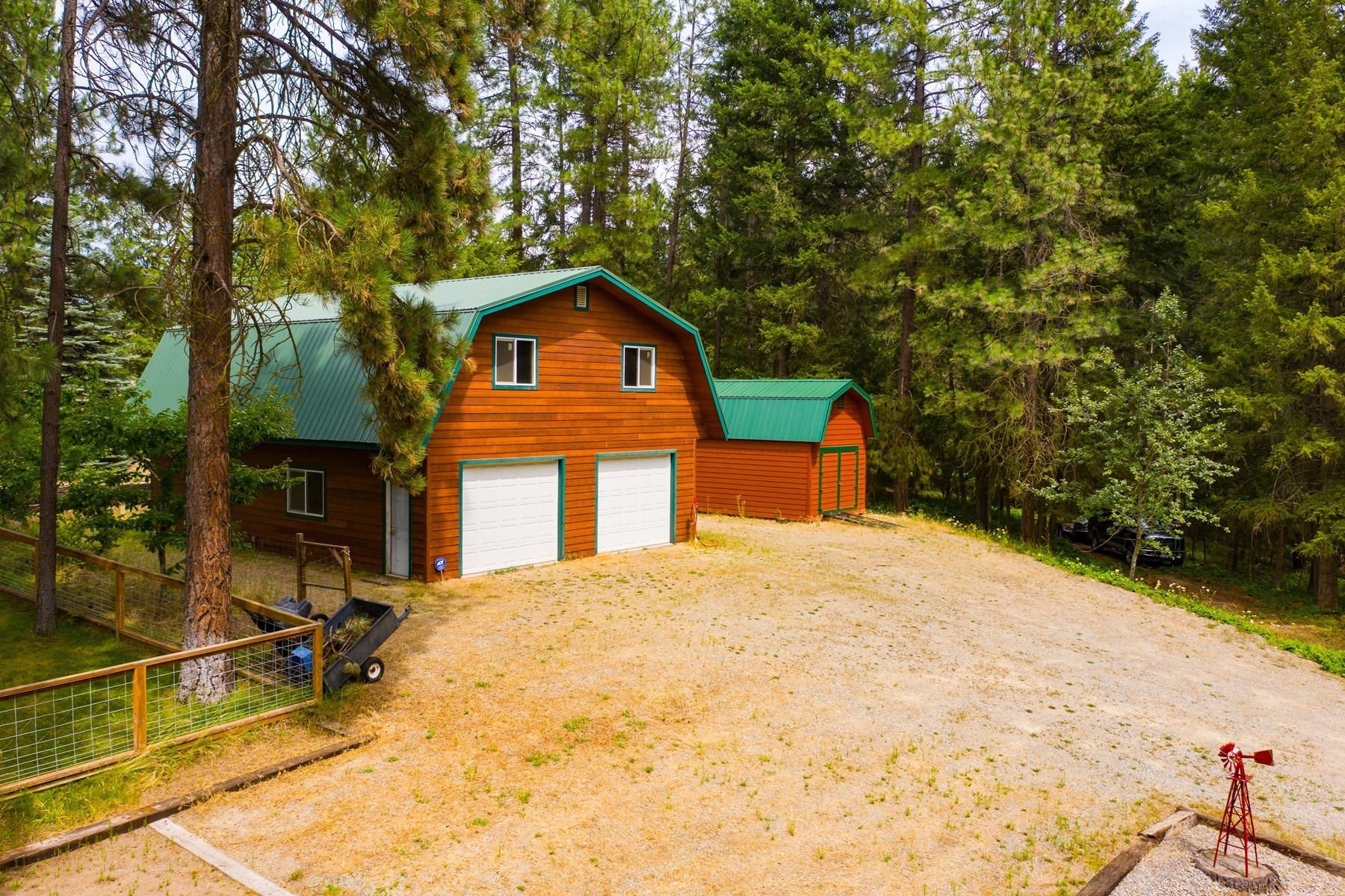  Moyie Springs Luxury Retreat - 物件實景