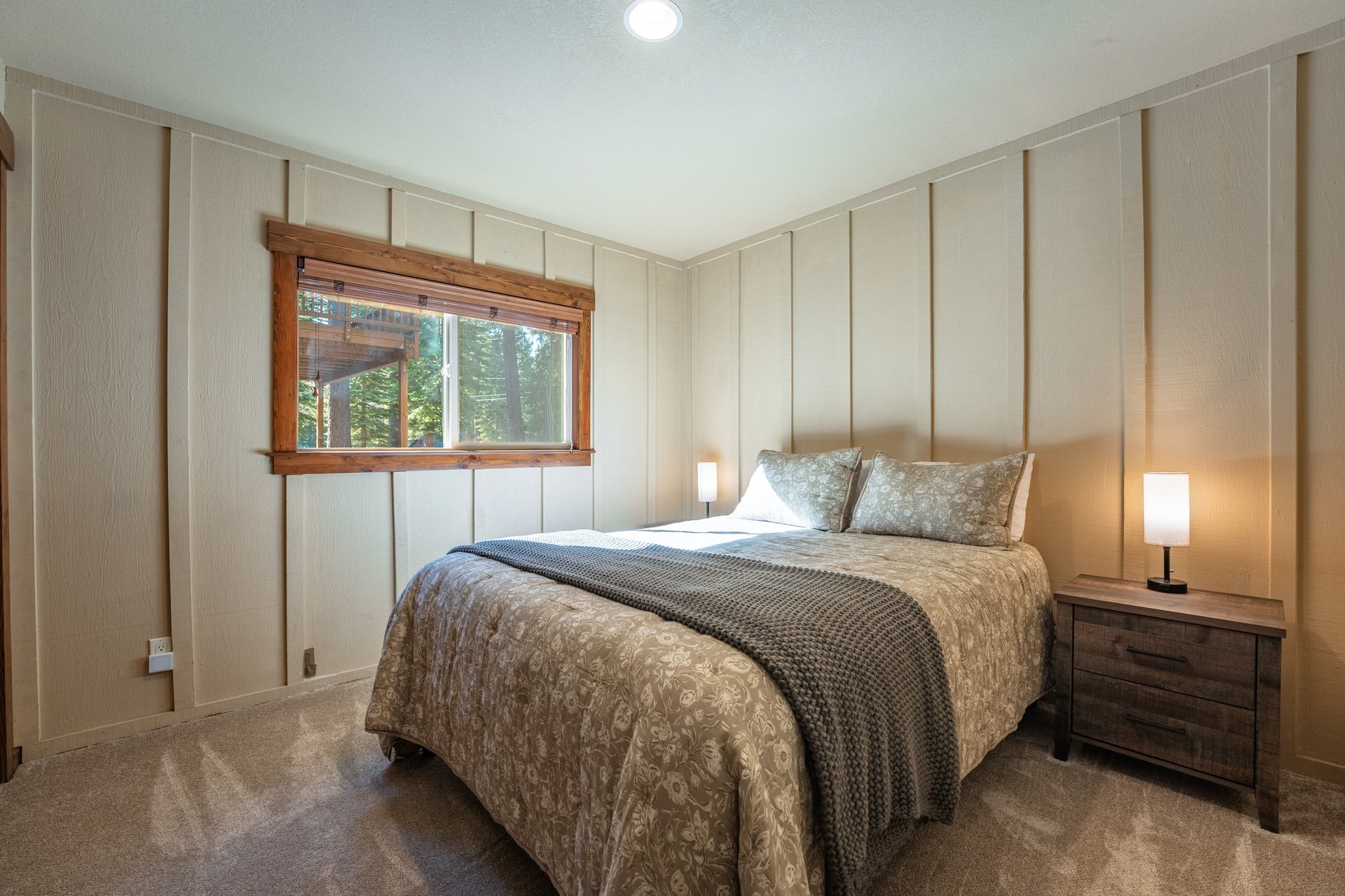  Updated Tahoe Donner retreat with a greenbelt setting - 物件實景