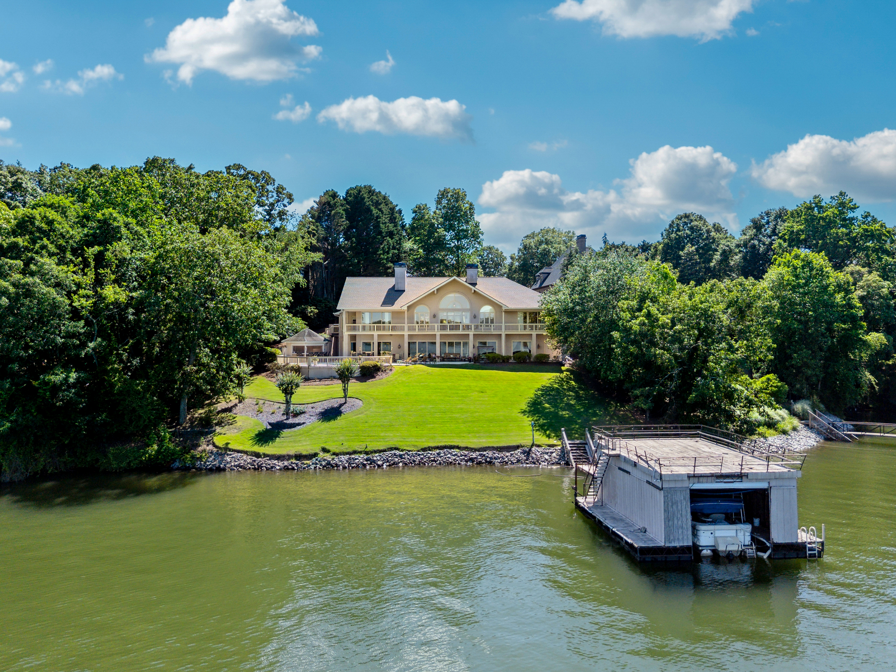  The Best Lot on Lake Lanier - 物件實景