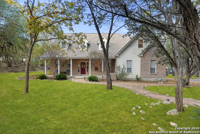 Cap Mountain Dr, San Antonio, TX 78255