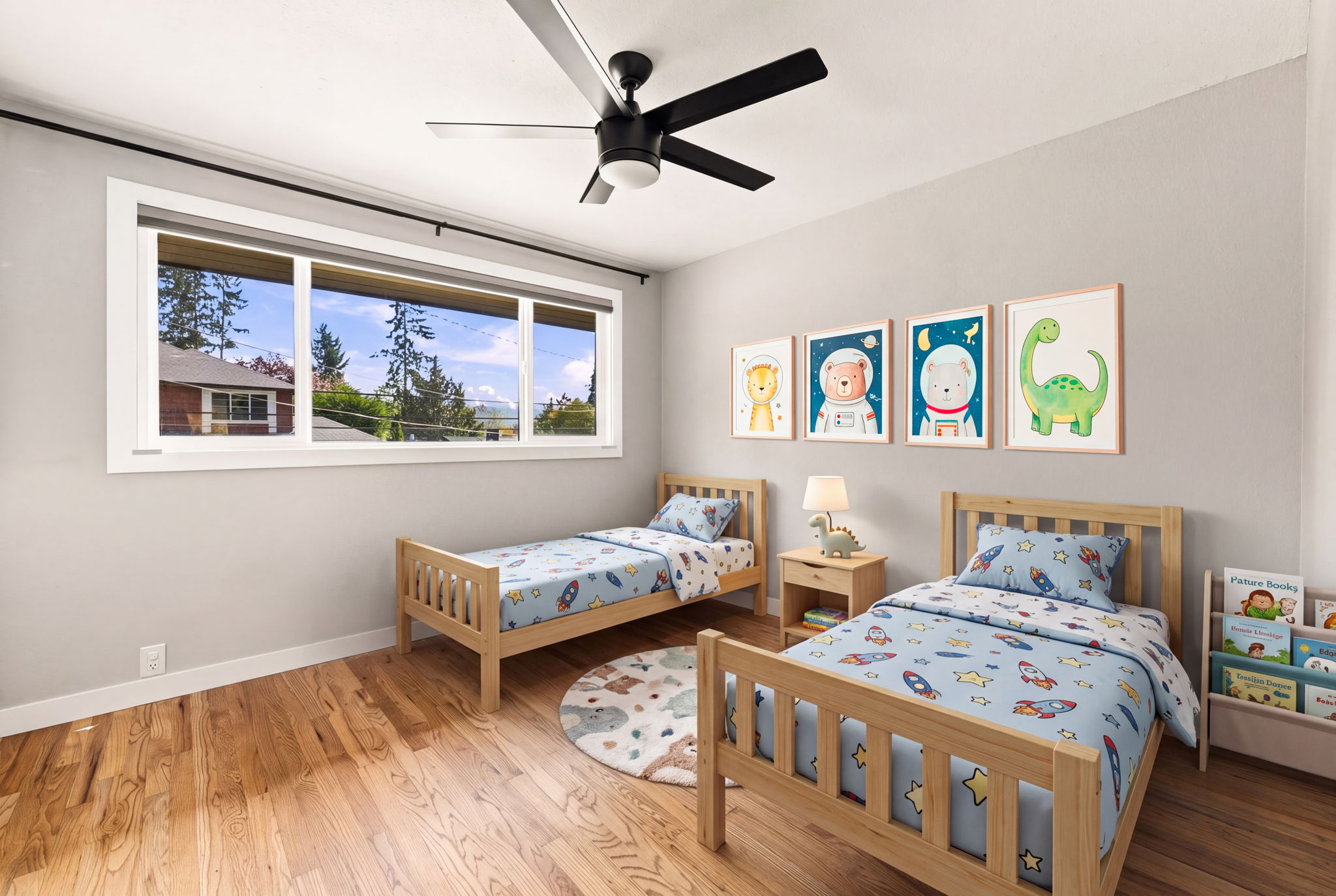 609 109th Ave SE, Bellevue, WA 98004 - 物件實景