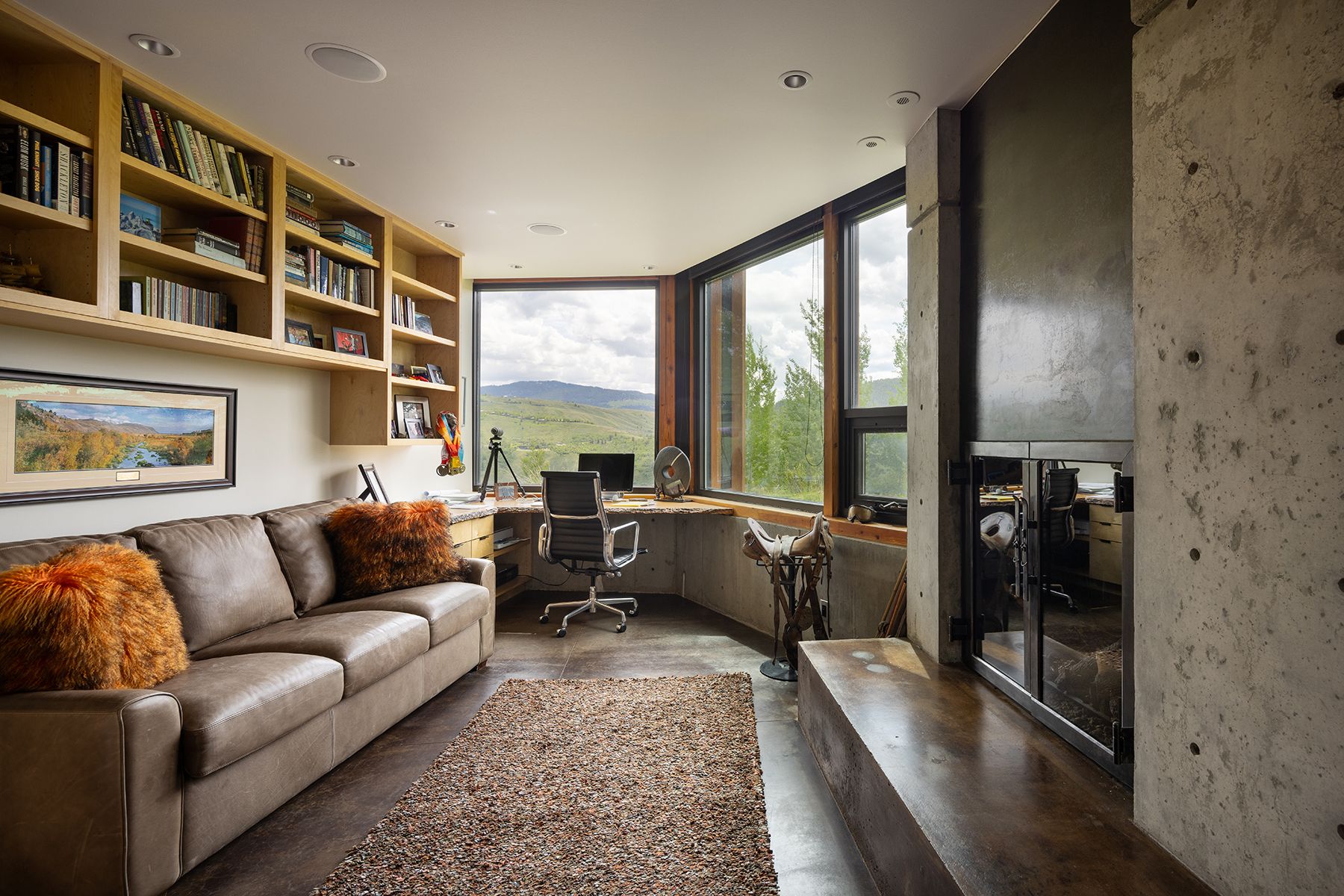 Modern Hillside Sanctuary - 物件實景