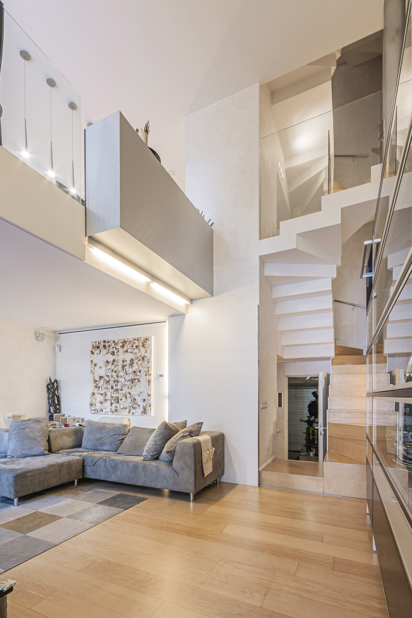  House with elevator, parking and swimming pool in Les Corts - 物件實景