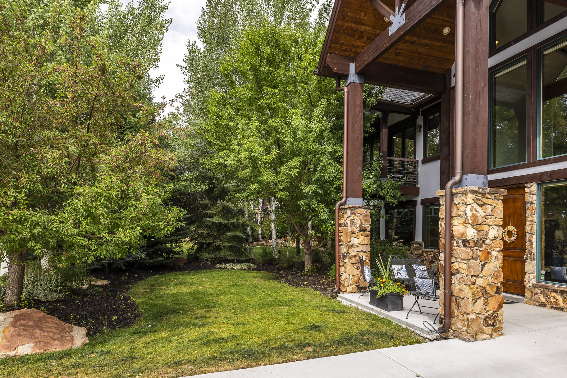  Timeless Mountain Retreat in Chatham Hills next to Rail Trail - 物件實景