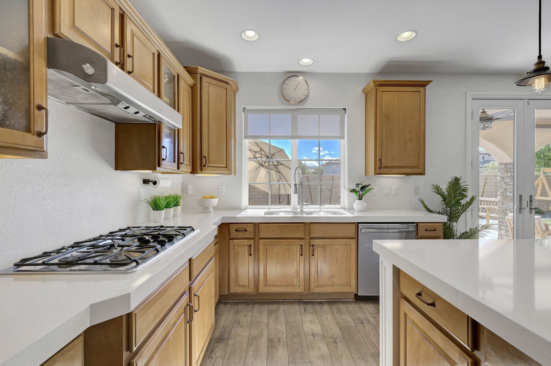  Elegant Toll Brothers Home in Gated Summerlin Community - 物件實景