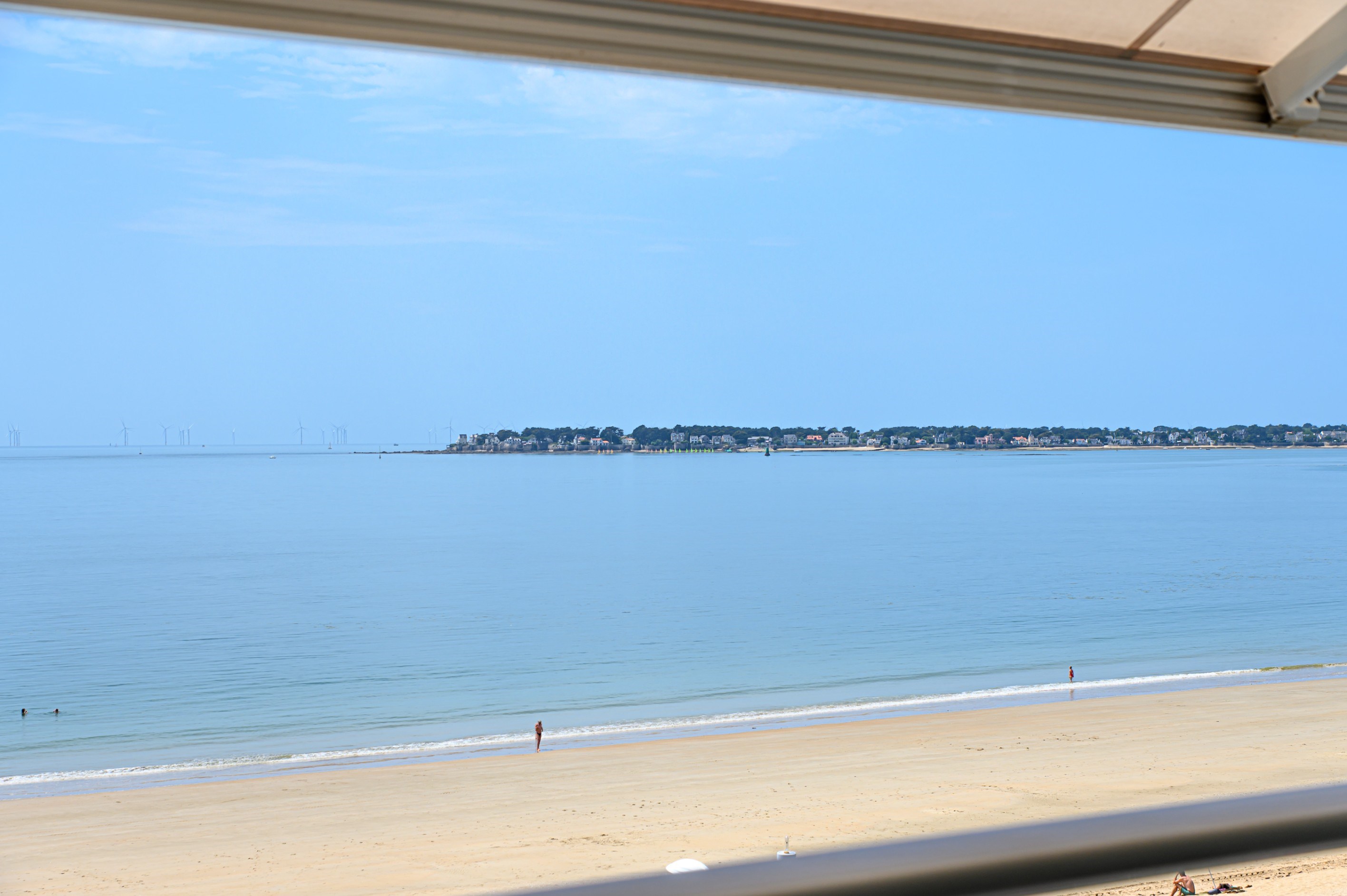  Exceptional Ocean-Facing Flat with Panoramic Terrace, Close to the Beaches and … - 物件實景