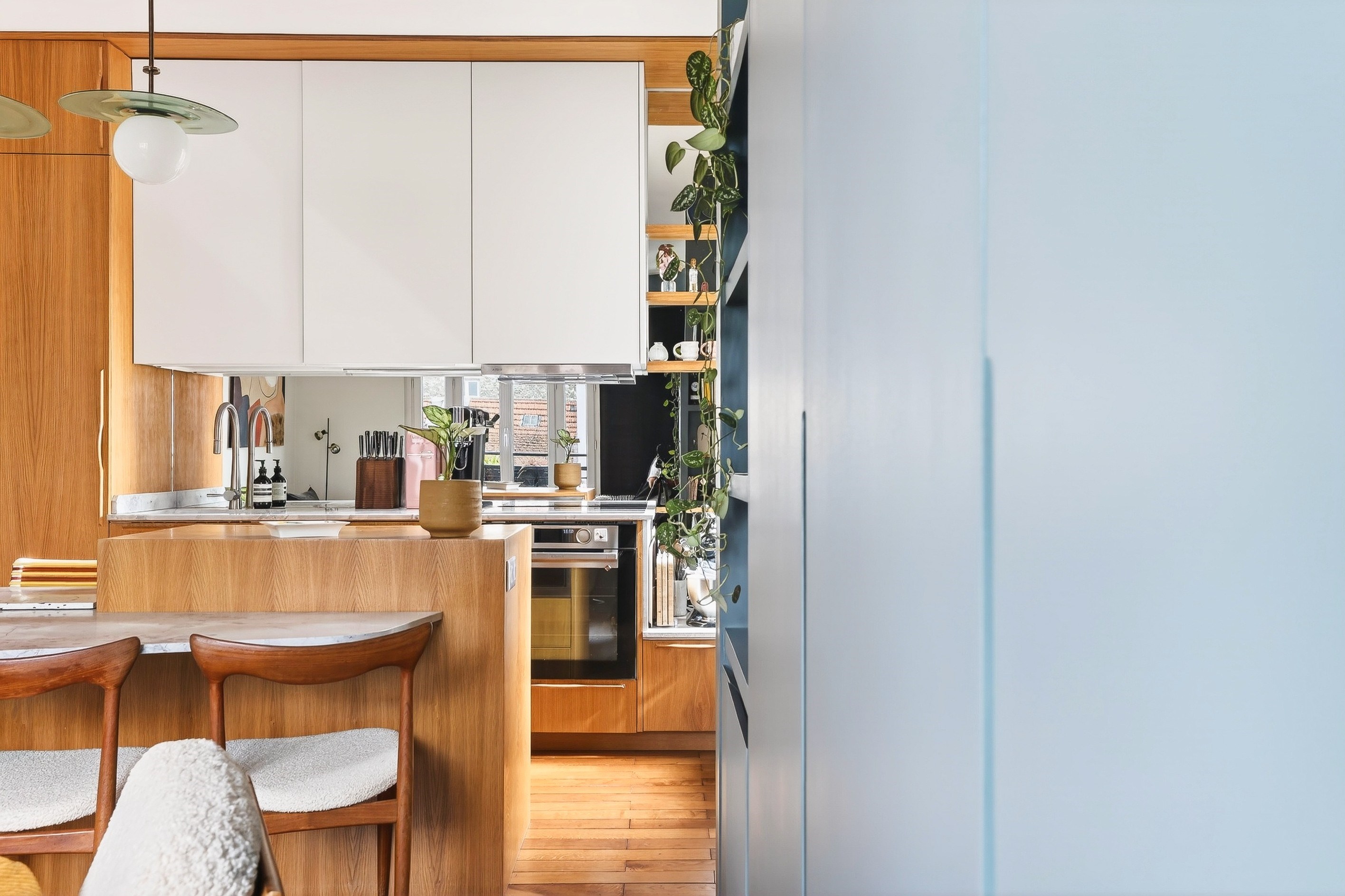  Paris IX – Stunning architect-designed apartment, bright and not overlooked. - 物件實景
