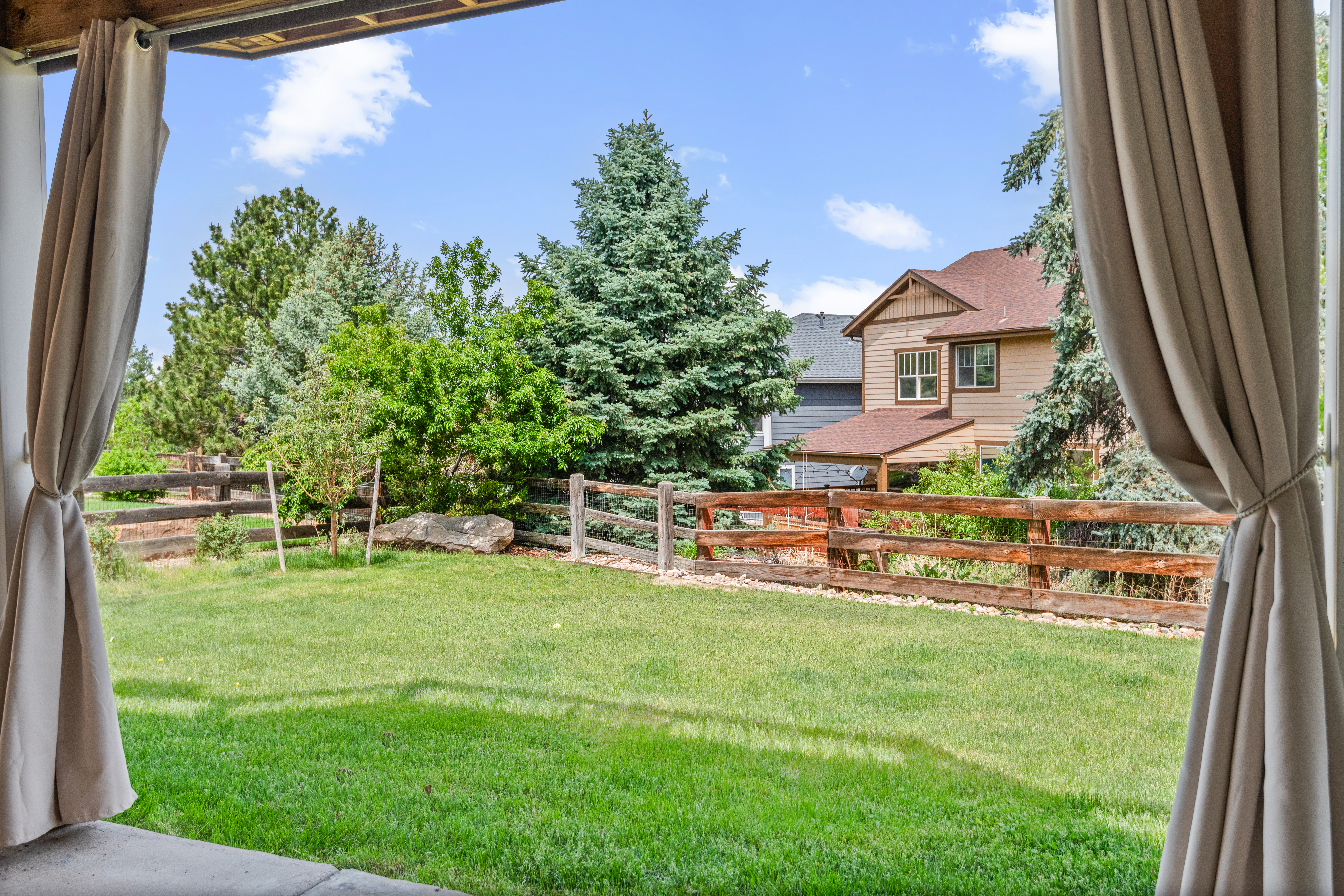  Spacious ranch-style retreat in the heart of Castle Pines - 物件實景