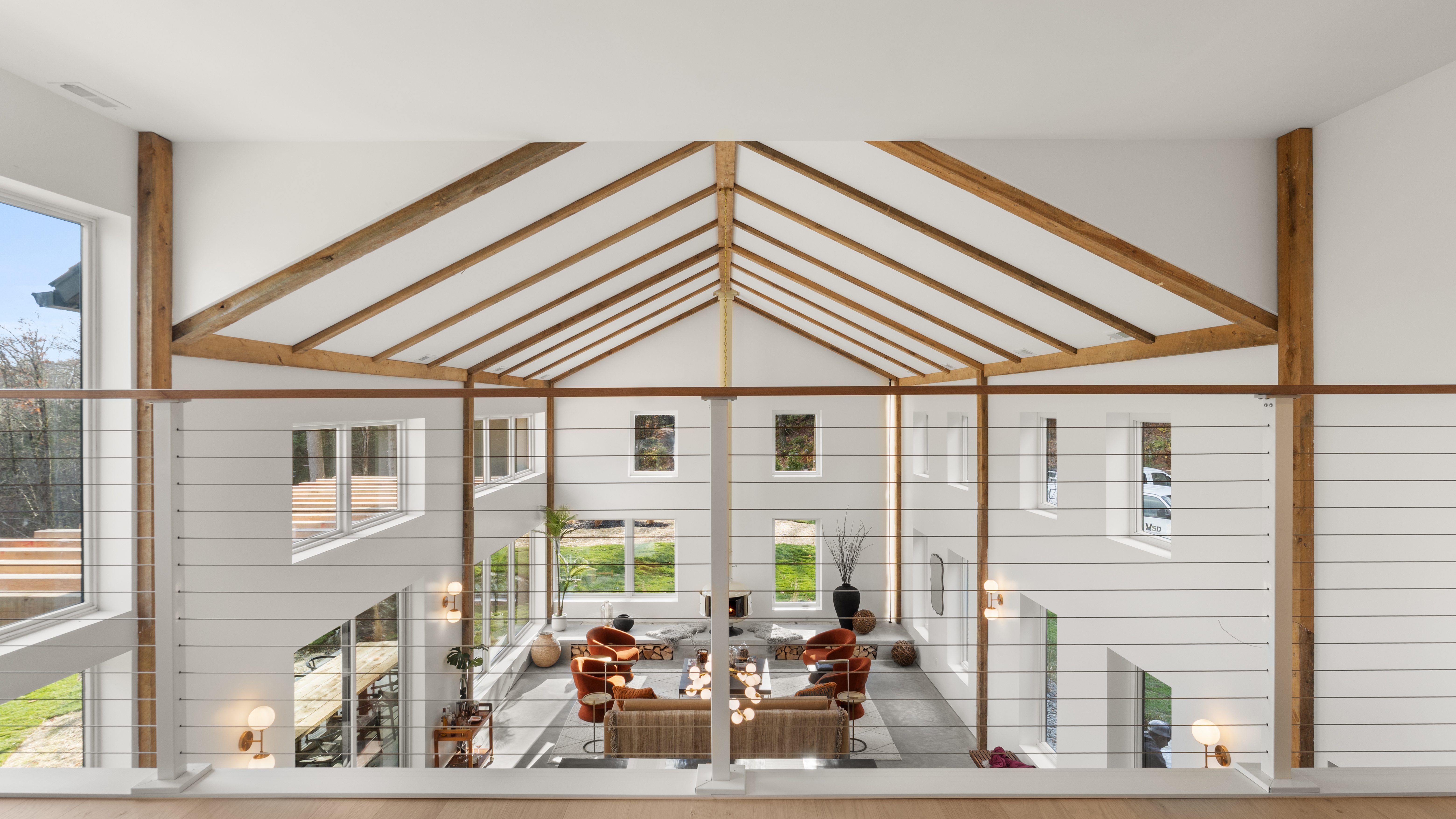 Brand New Luxury Retreat with Panoramic Berkshire Vistas - 物件實景