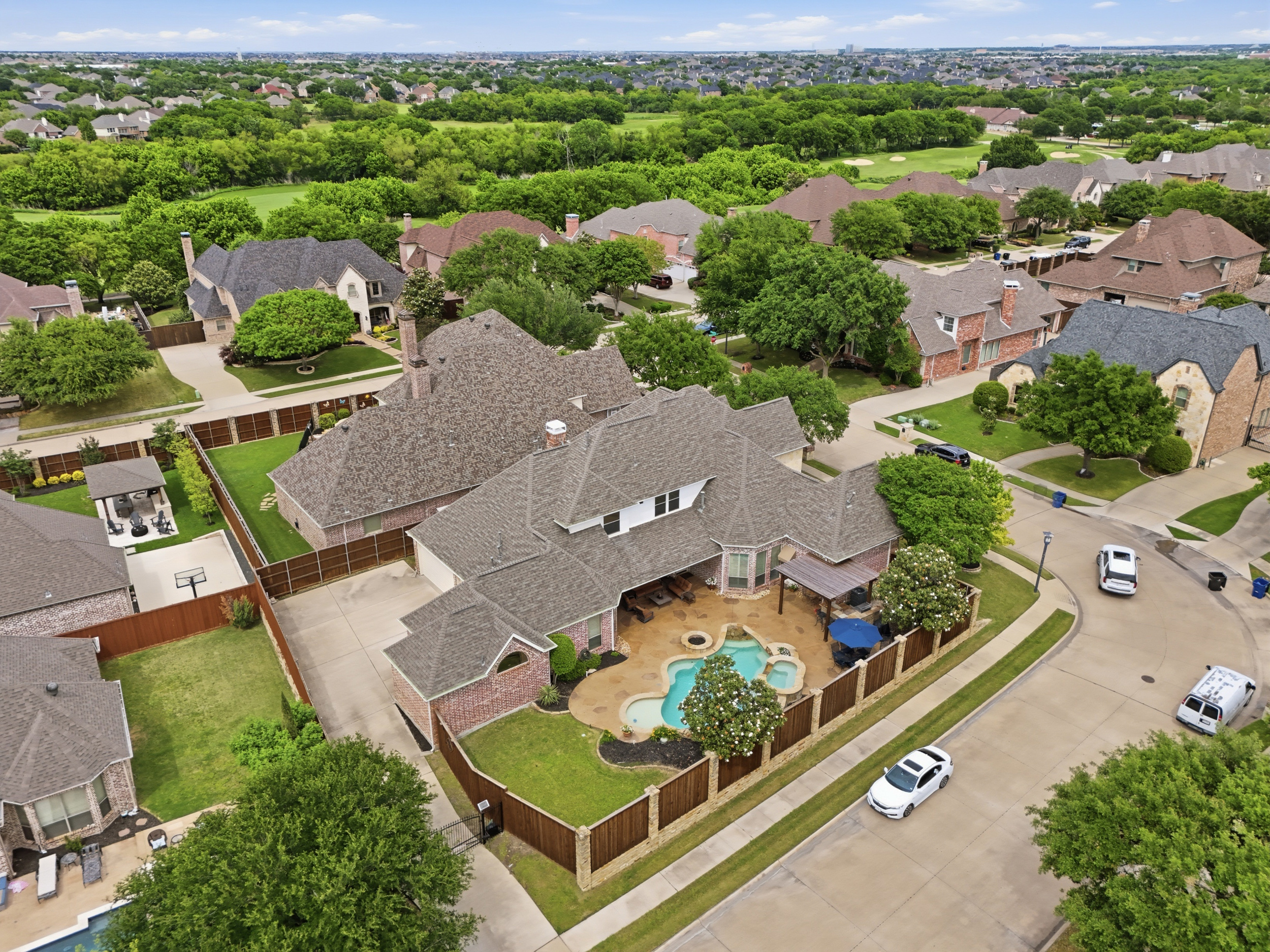  Desirable West Frisco Home in Premier Community - 物件實景