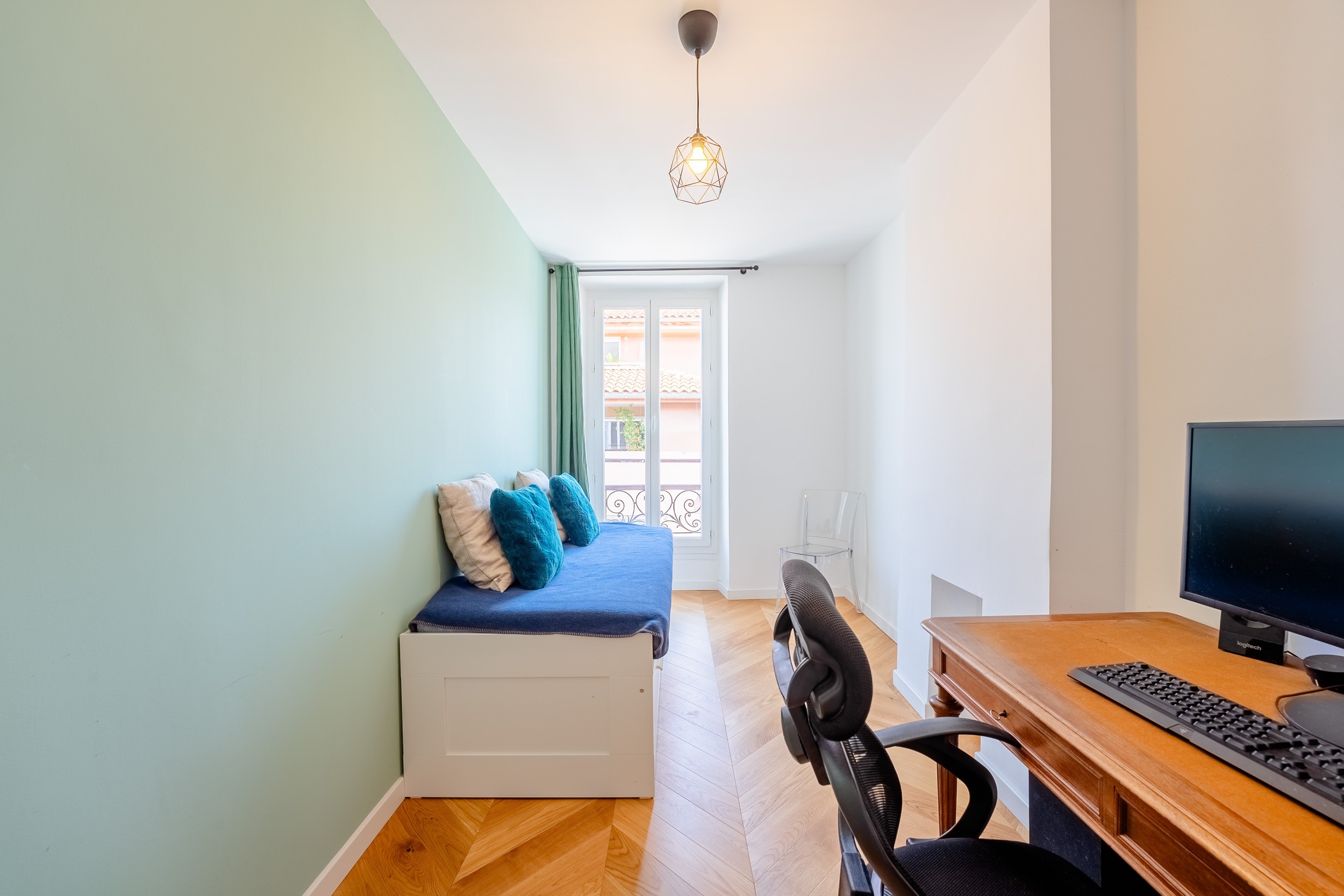  Marseille 7th, Saint-Victor - Renovated Duplex with 3 Bedrooms - 物件實景