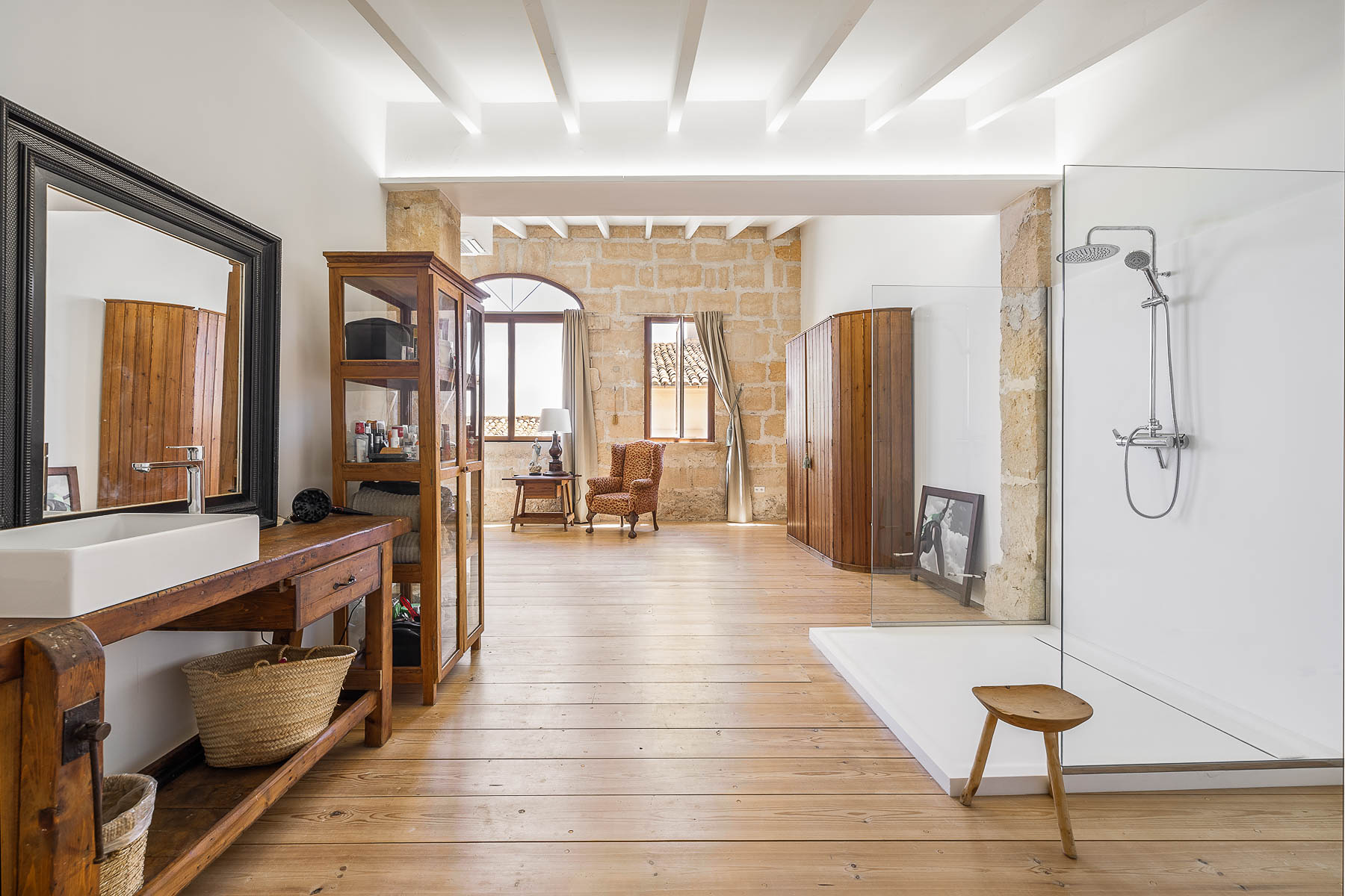  Completely renovated townhouse in Porreres - 物件實景