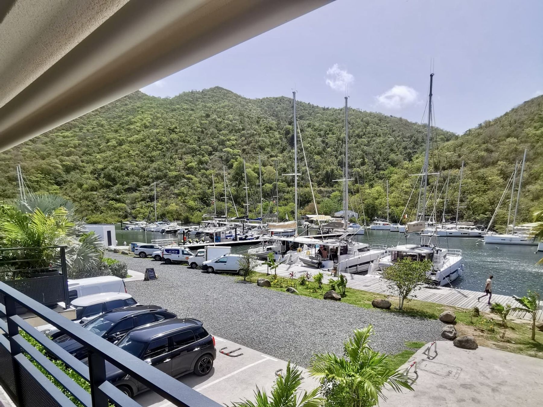  Duplex apartment with marina views and jacuzzi – Anse Marcel, Saint-Martin - 物件實景