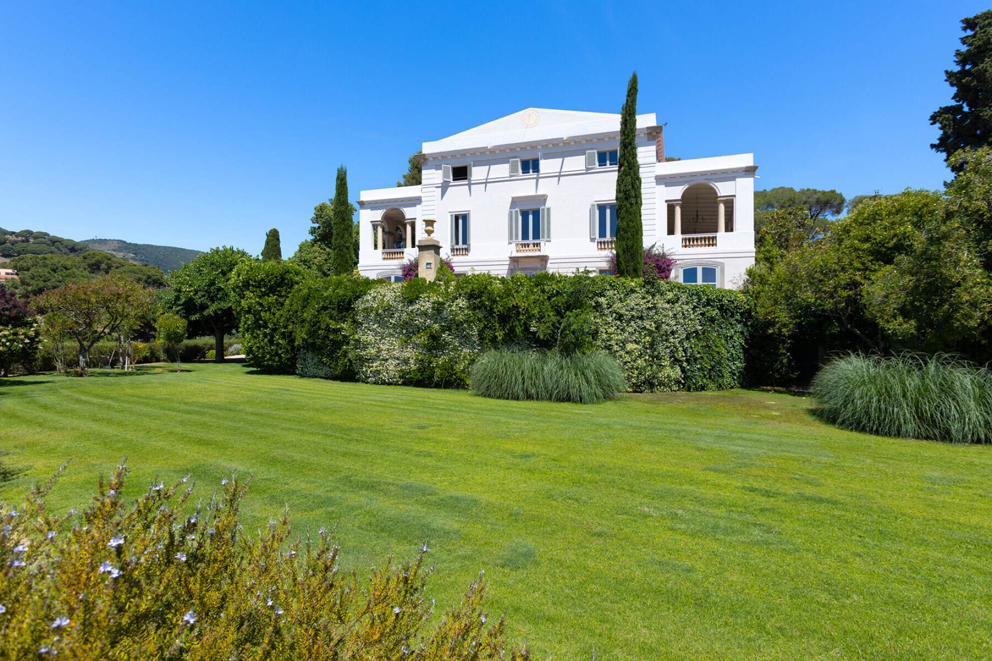  One of the most extraordinary historic estates in the Maresme - 物件實景