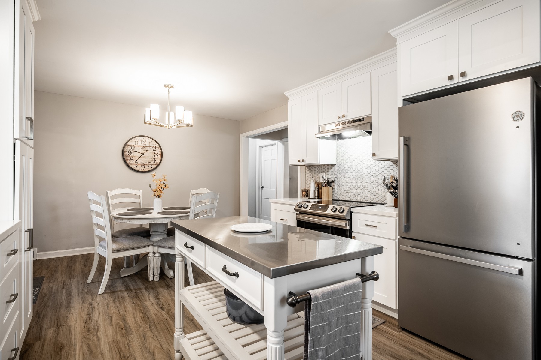  Charming Three Bedroom Washington Township Home - 物件實景