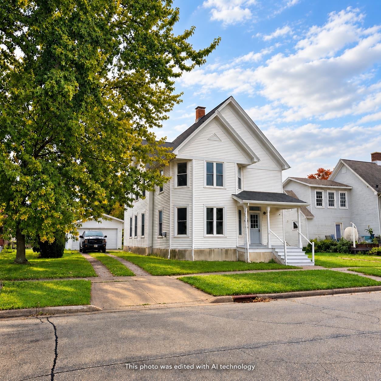 Jackson St, Ripon, WI 54971
