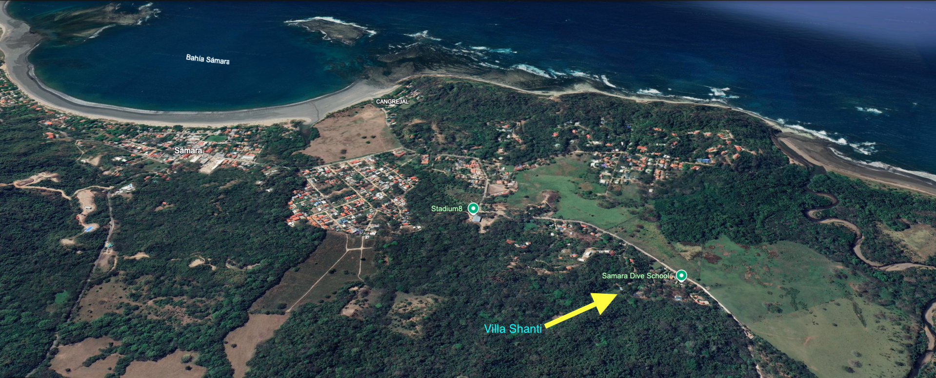 Samara, Guanacaste, CR, 10 Bedrooms Bedrooms, ,5 BathroomsBathrooms,Residential,For Sale,1907424