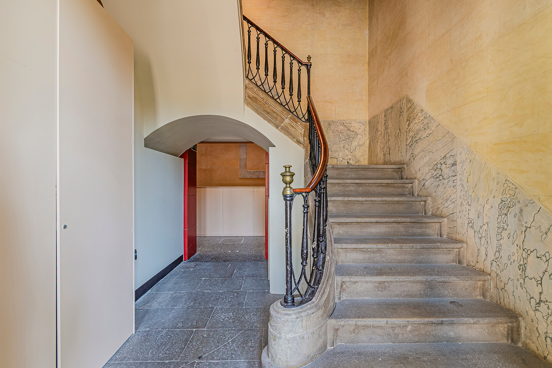  1-bedroom apartment near Port Vell in a building with swimming pool - 物件實景