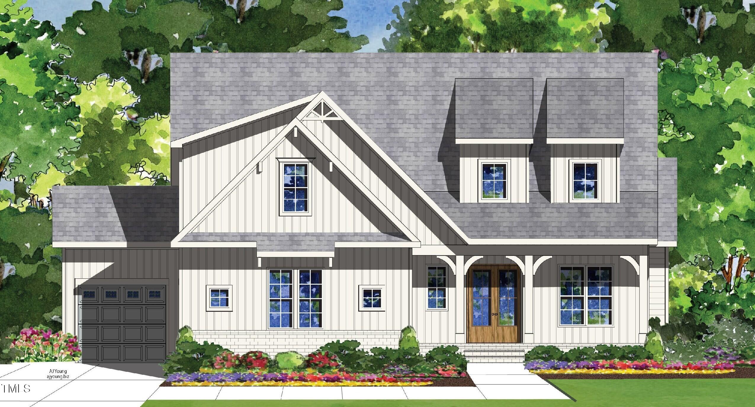 Youngsville, North Carolina, 27596, United States, 4 Bedrooms Bedrooms, ,4 BathroomsBathrooms,Residential,For Sale,1907427